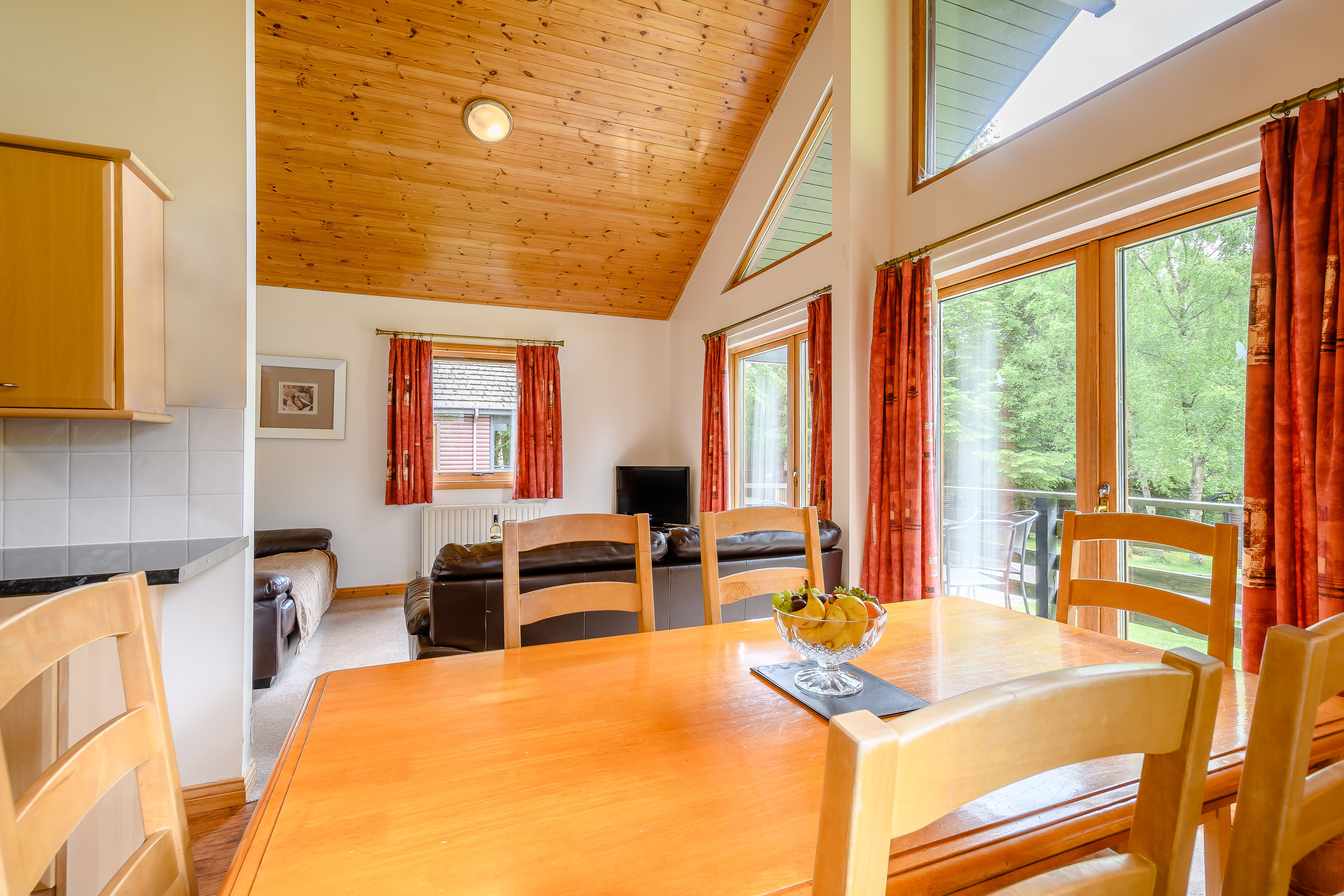 6-persoons chalet - Osprey Lodge — foto 7