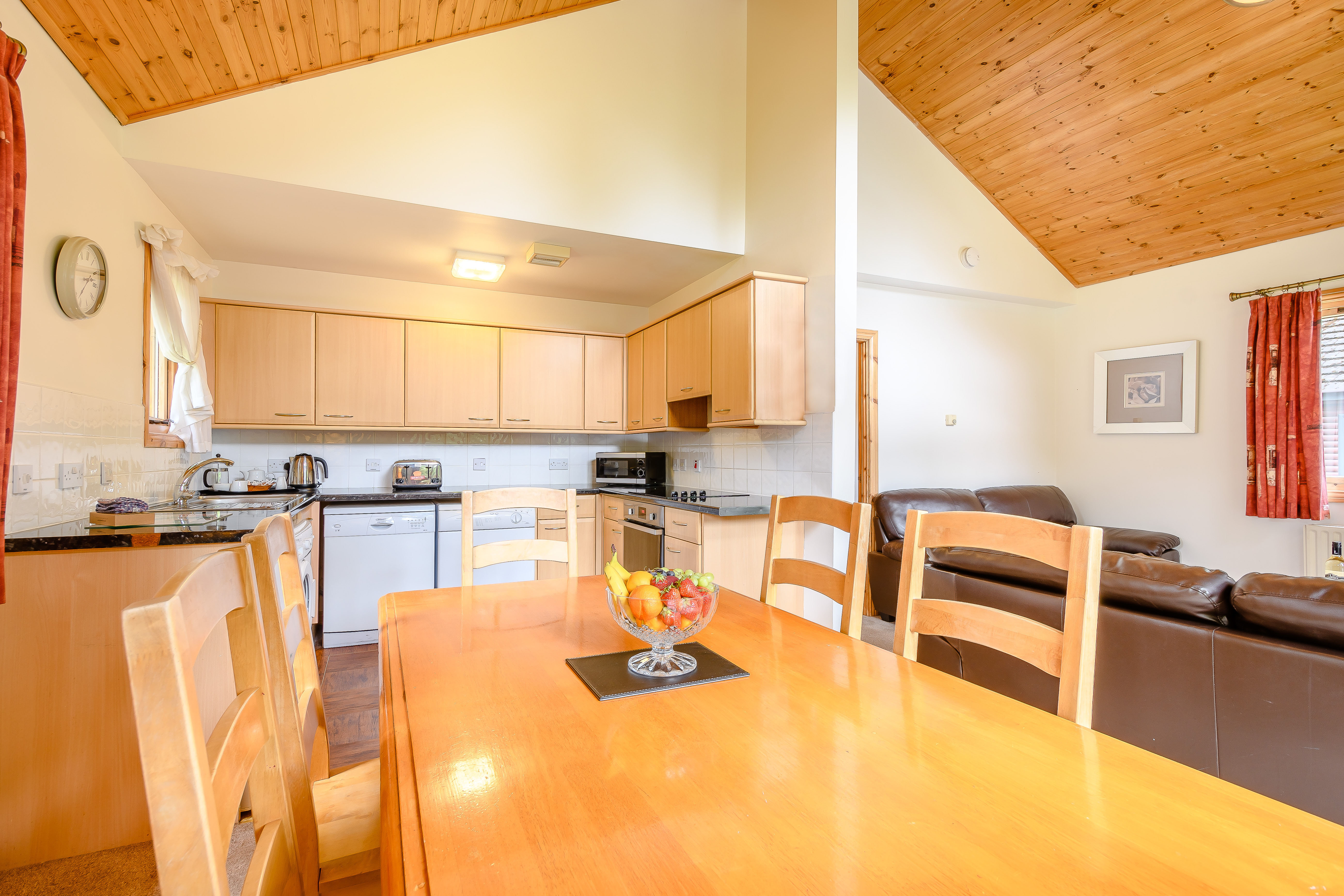 6-persoons chalet - Osprey Lodge — foto 8