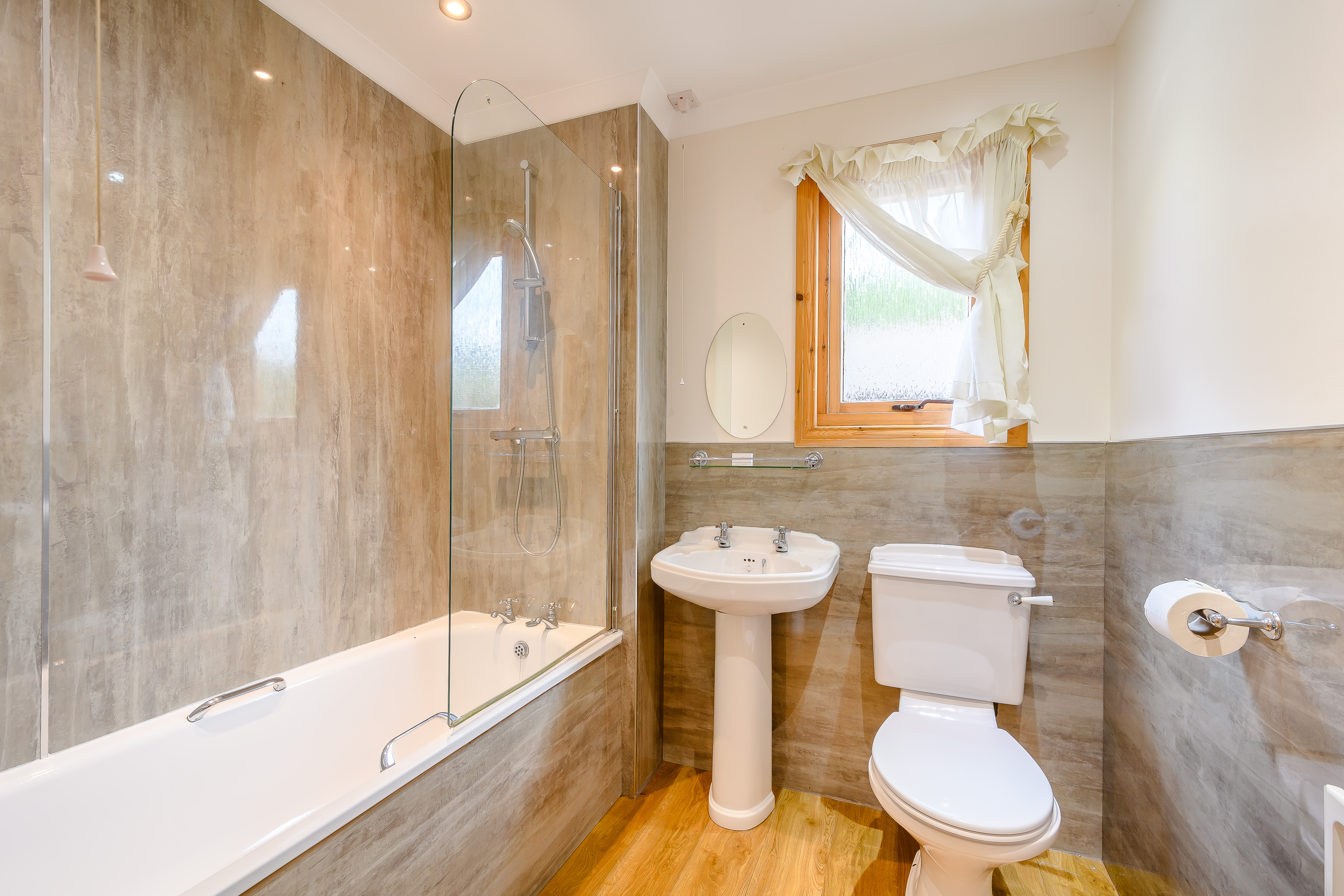 6-persoons chalet - Osprey Lodge — foto 10