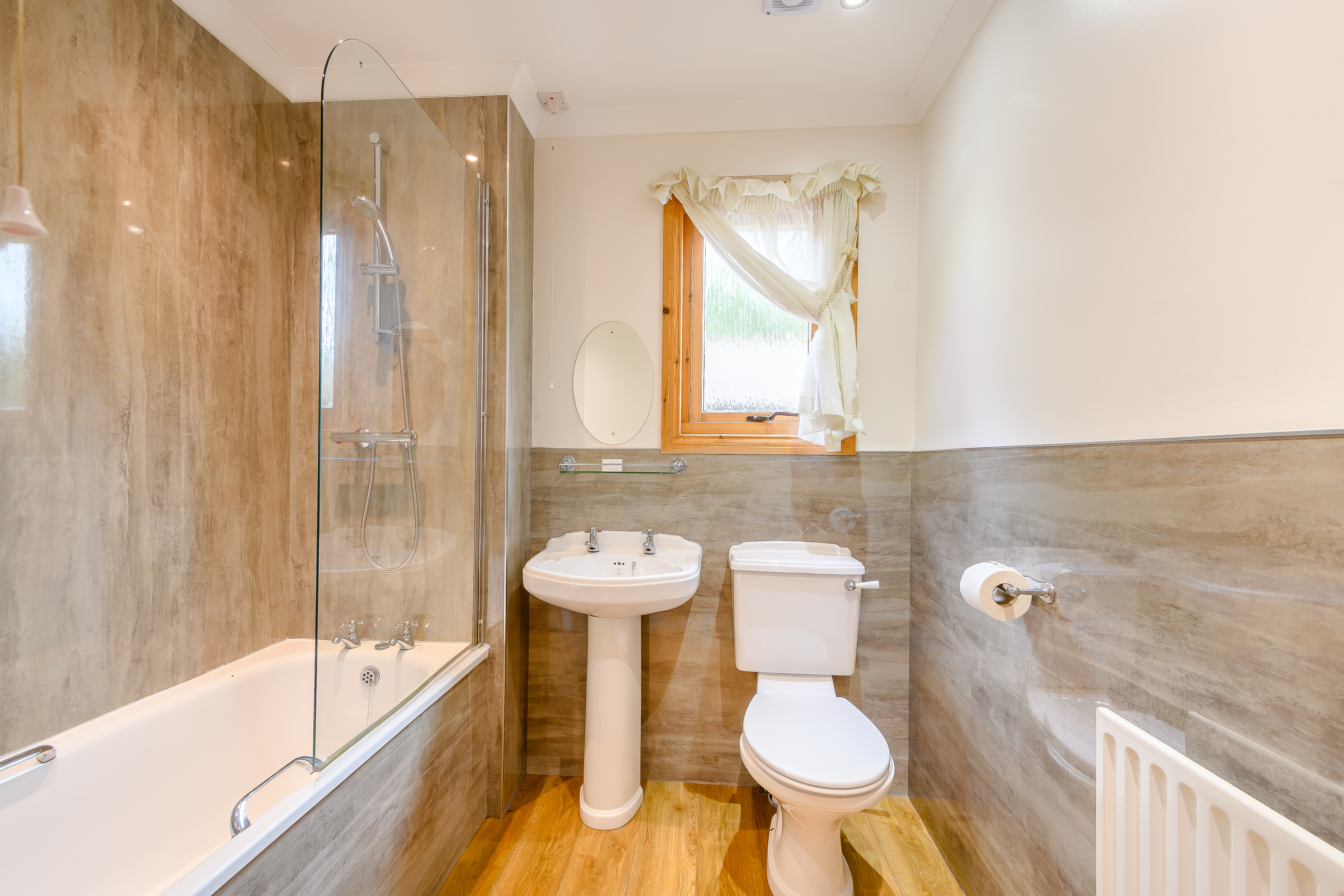 6-persoons chalet - Osprey Lodge — foto 11