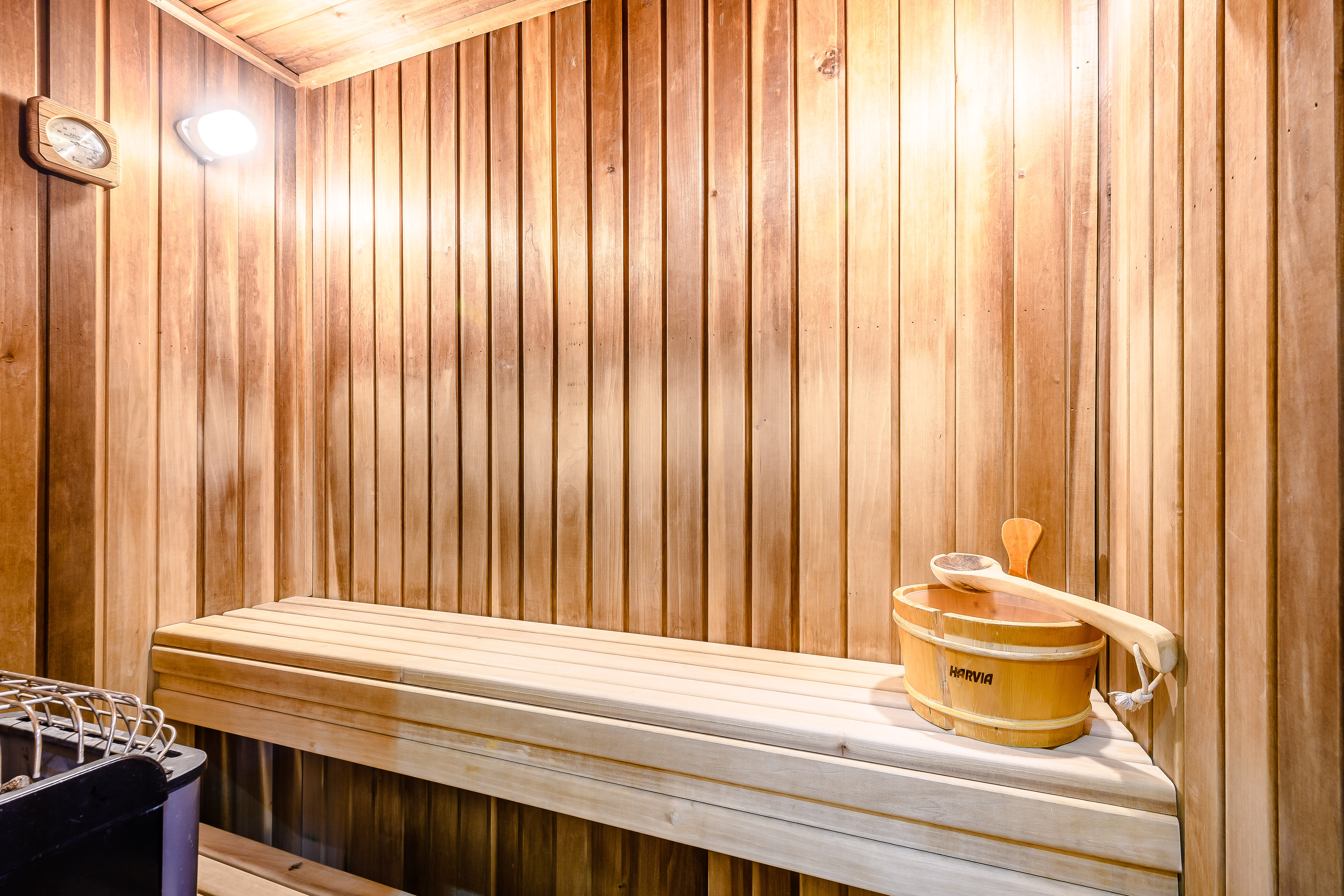 2-persoons chalet - Muirloch Spa Plus — foto 9