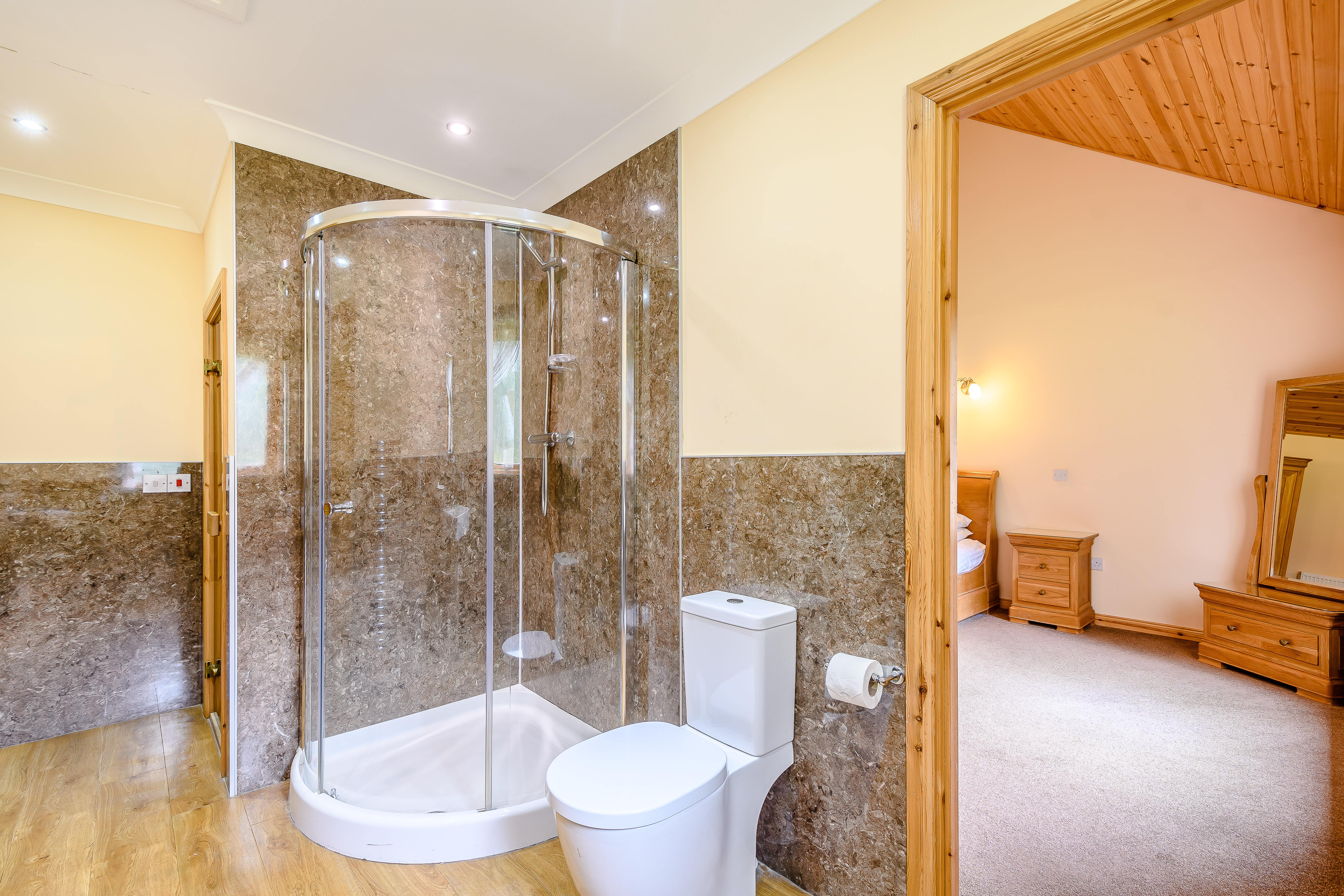 2-persoons chalet - Muirloch Spa Plus — foto 10