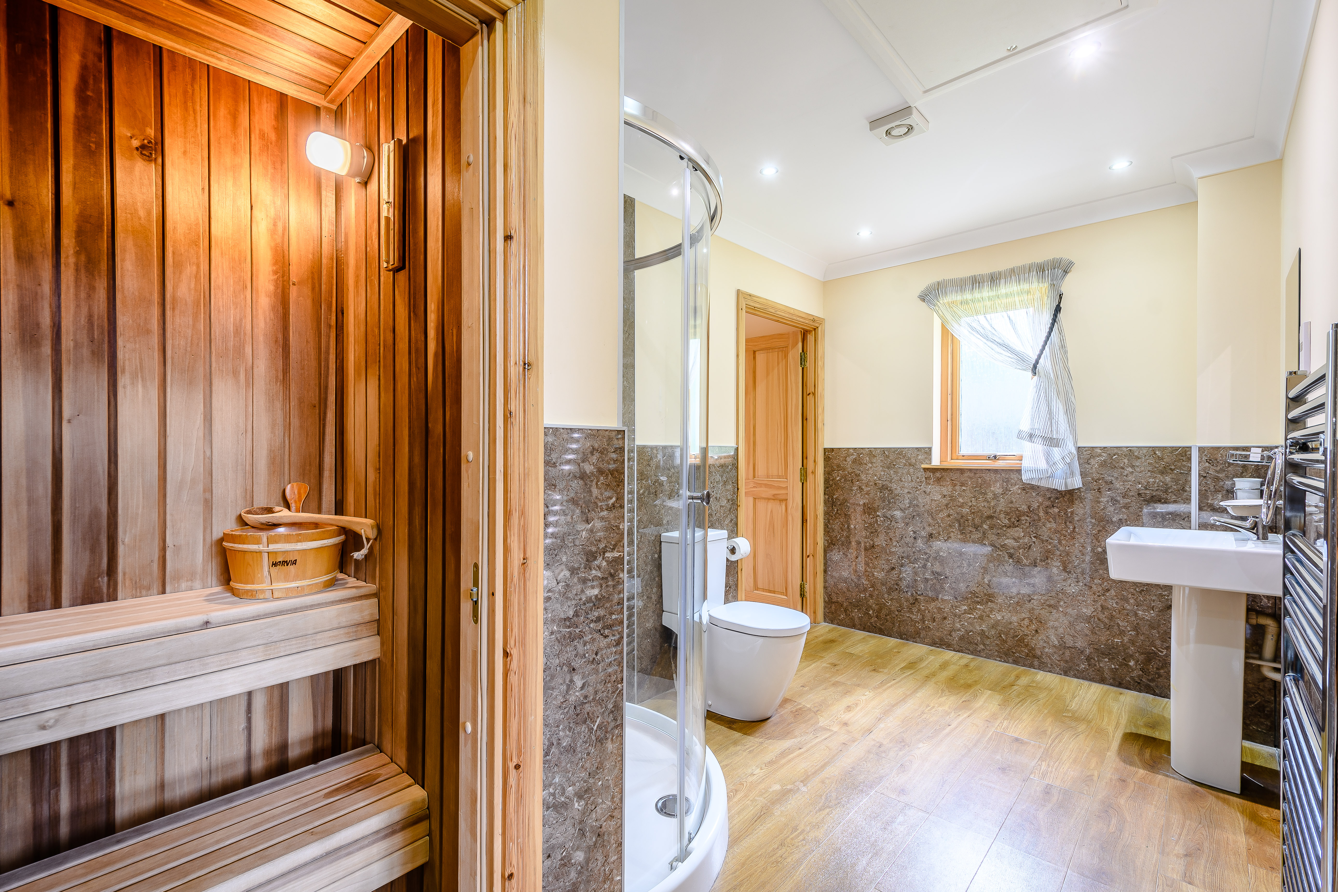 2-persoons chalet - Muirloch Spa Plus — foto 11