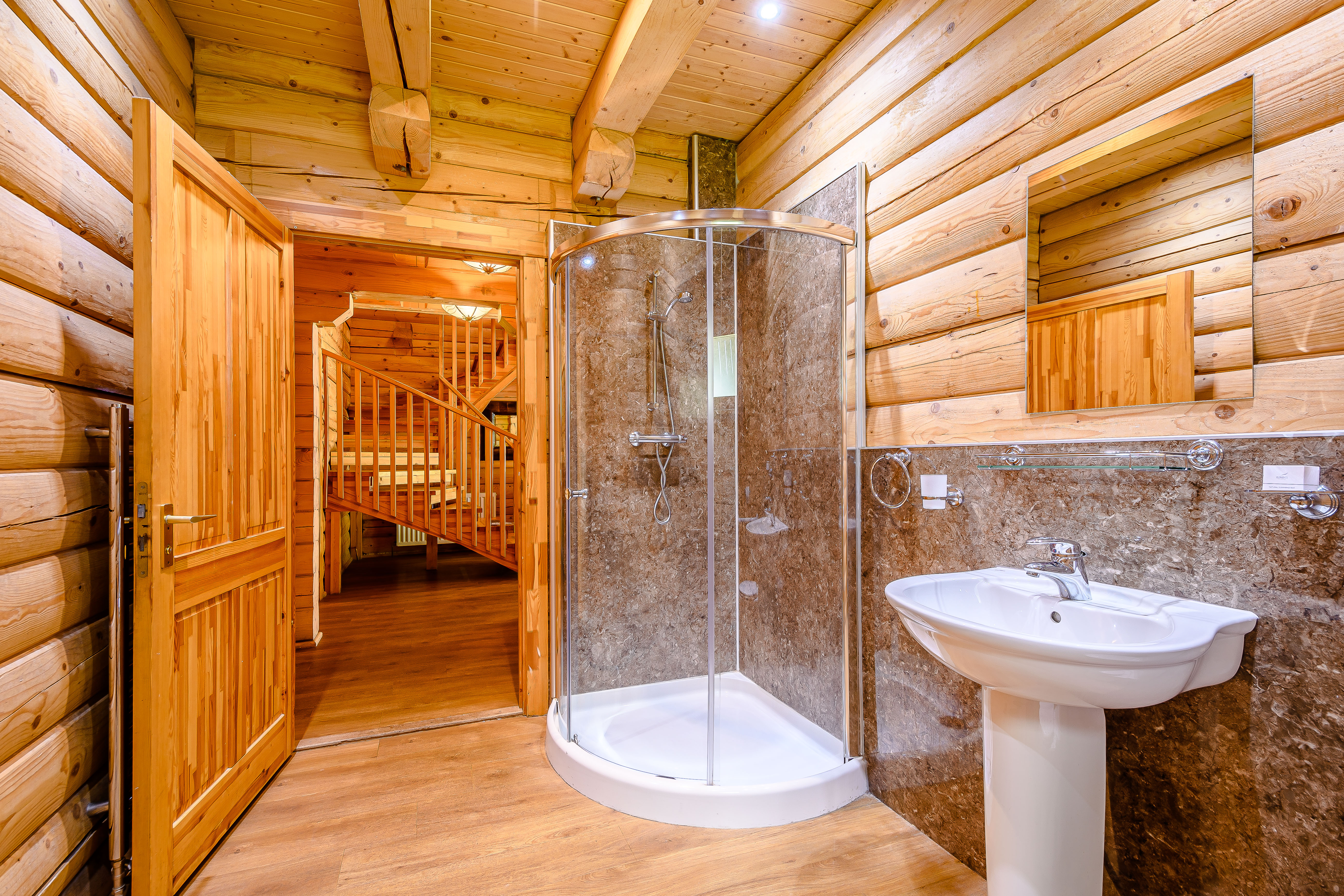 10-persoons chalet - Foresters Spa Plus — foto 8
