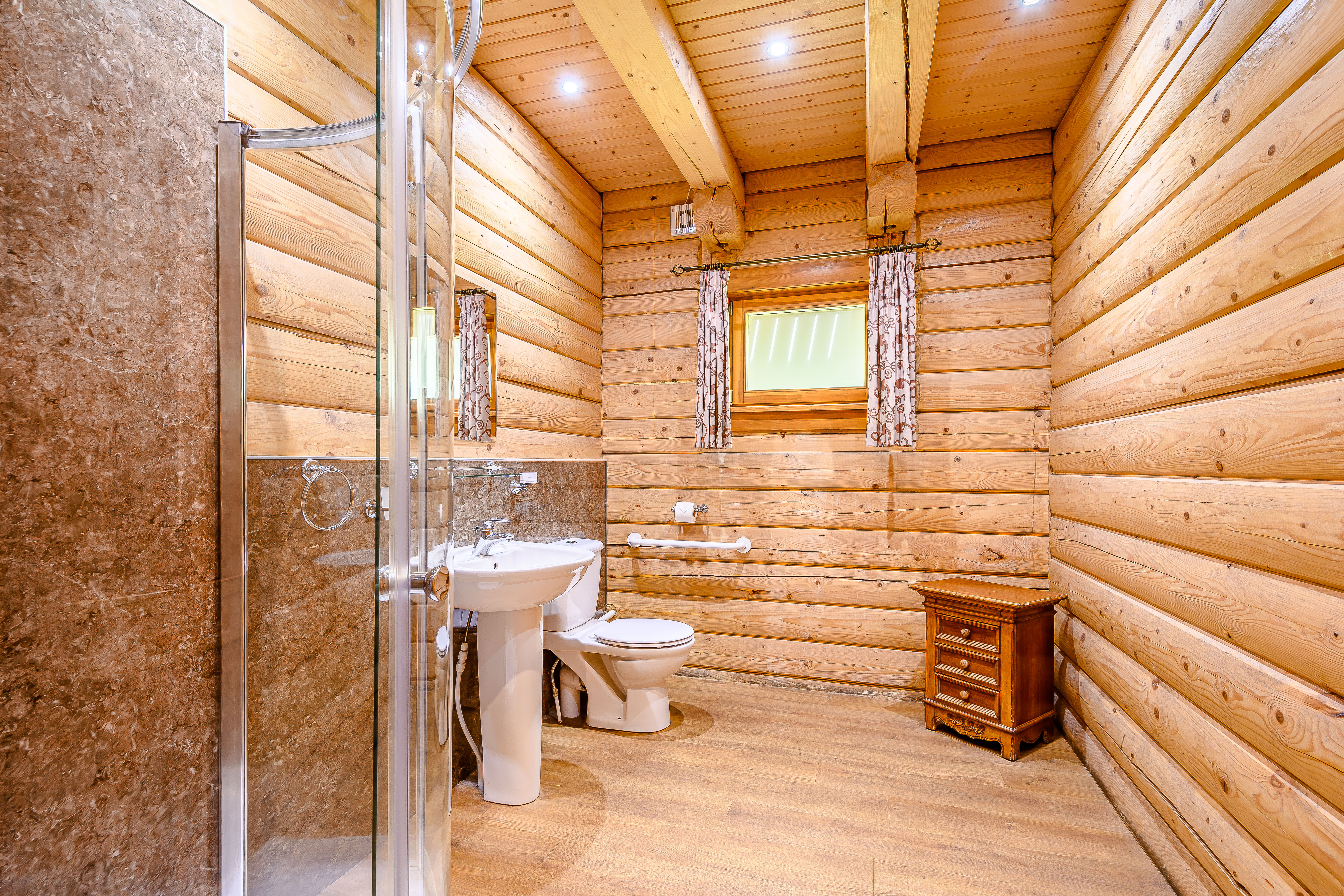10-persoons chalet - Foresters Spa Plus — foto 9