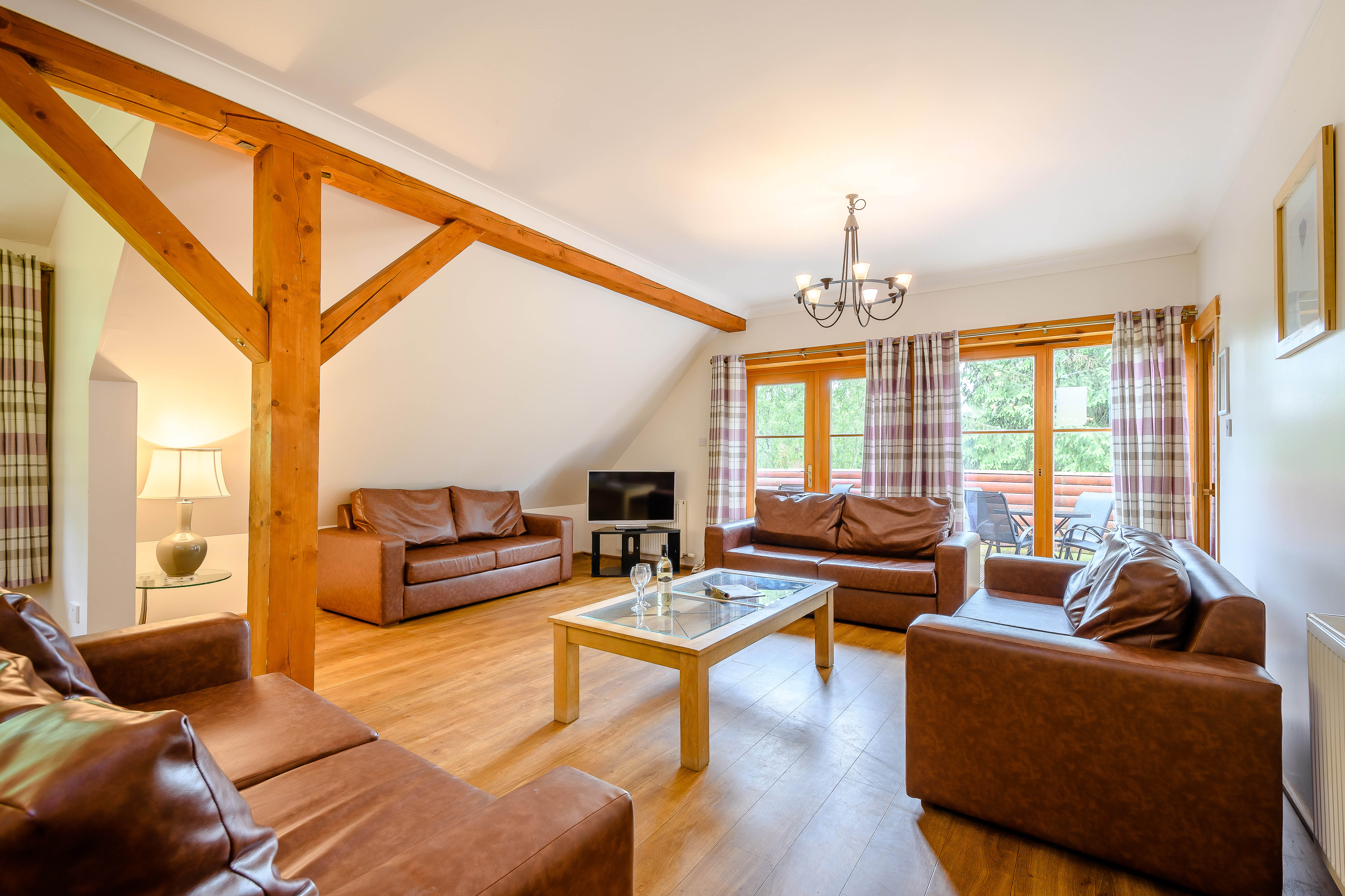 10-persoons chalet - Eagle Spa Plus — foto 6