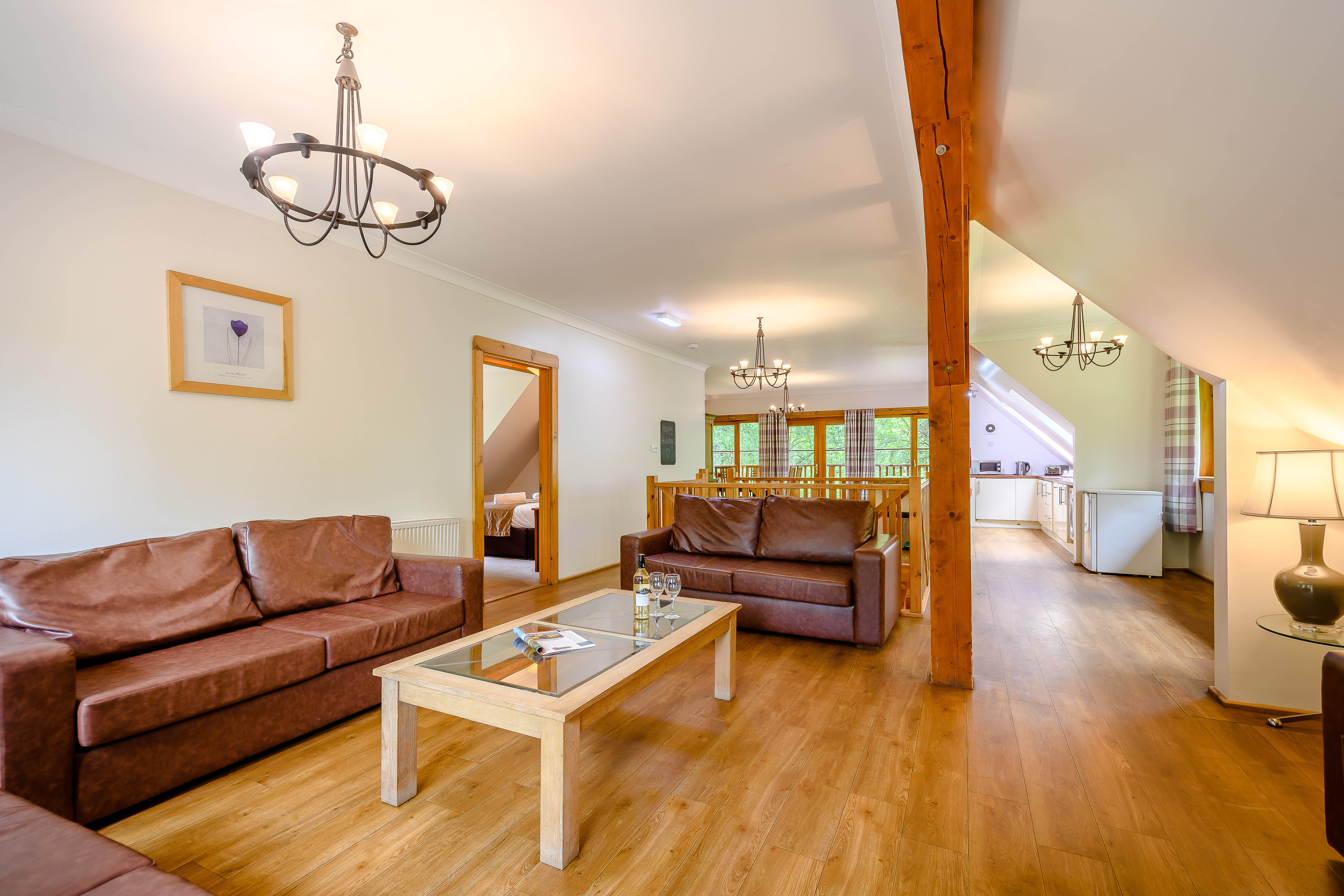 10-persoons chalet - Eagle Spa Plus — foto 8