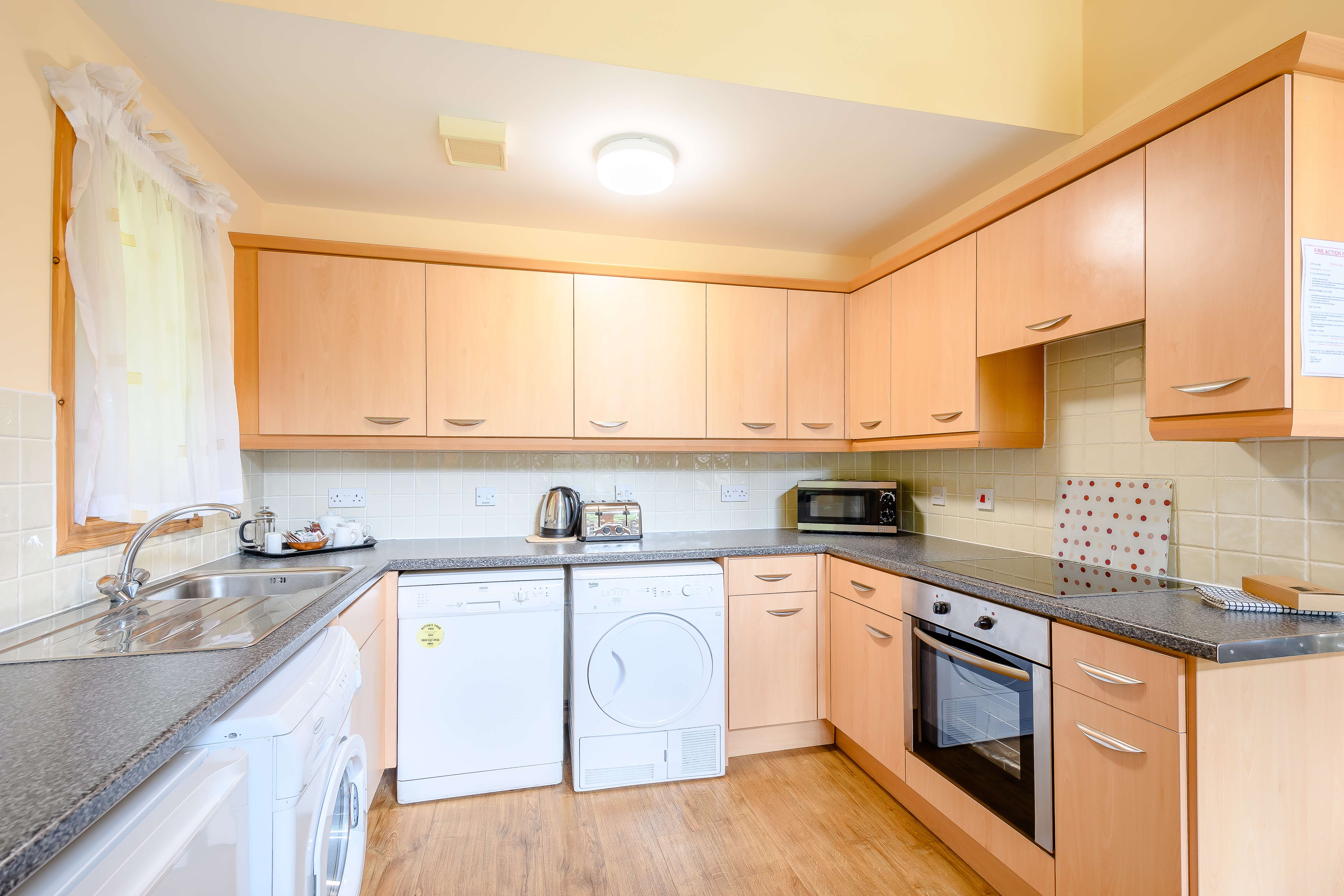 4-persoons chalet - Barnard Lodge — foto 6