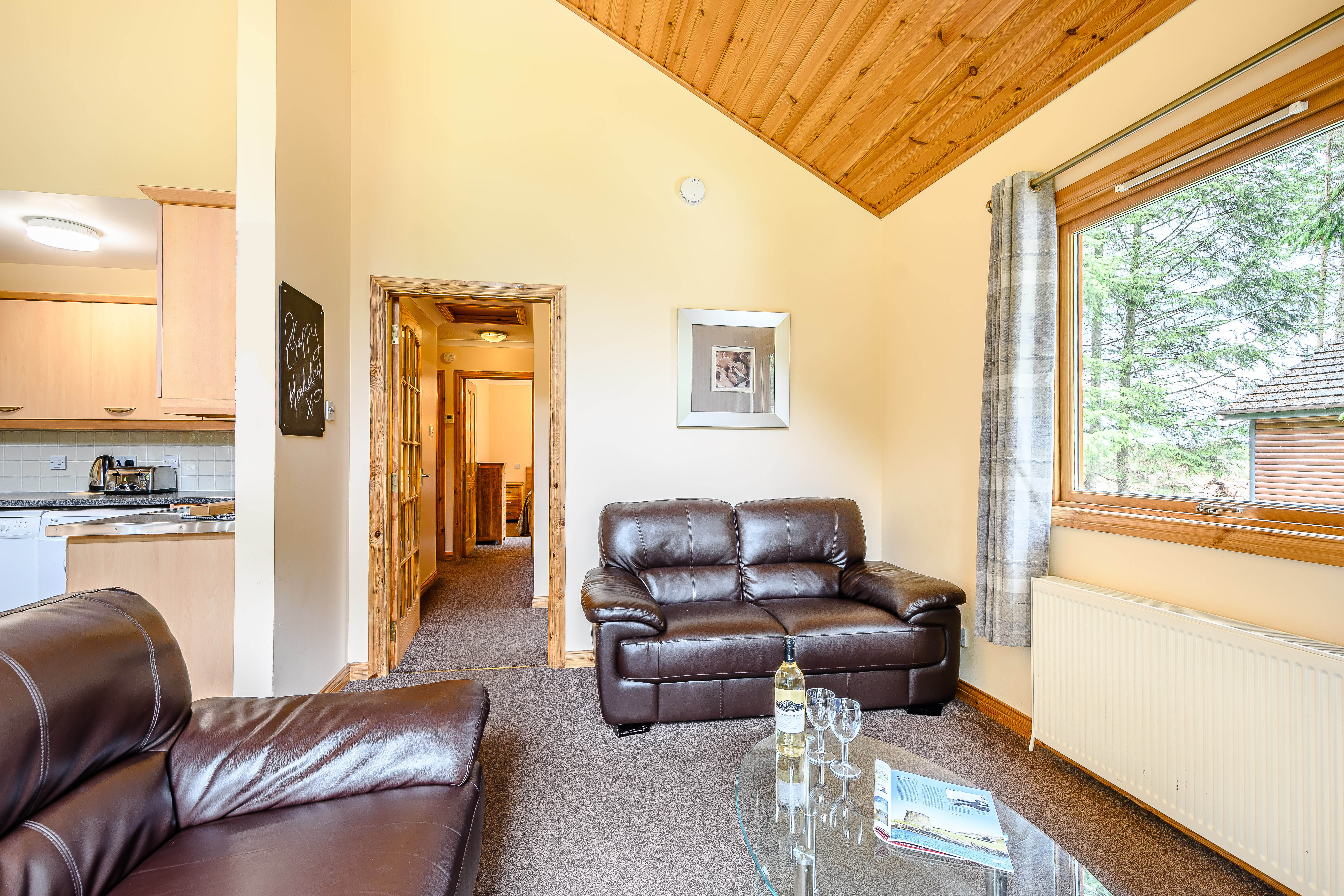 4-persoons chalet - Barnard Lodge — foto 8