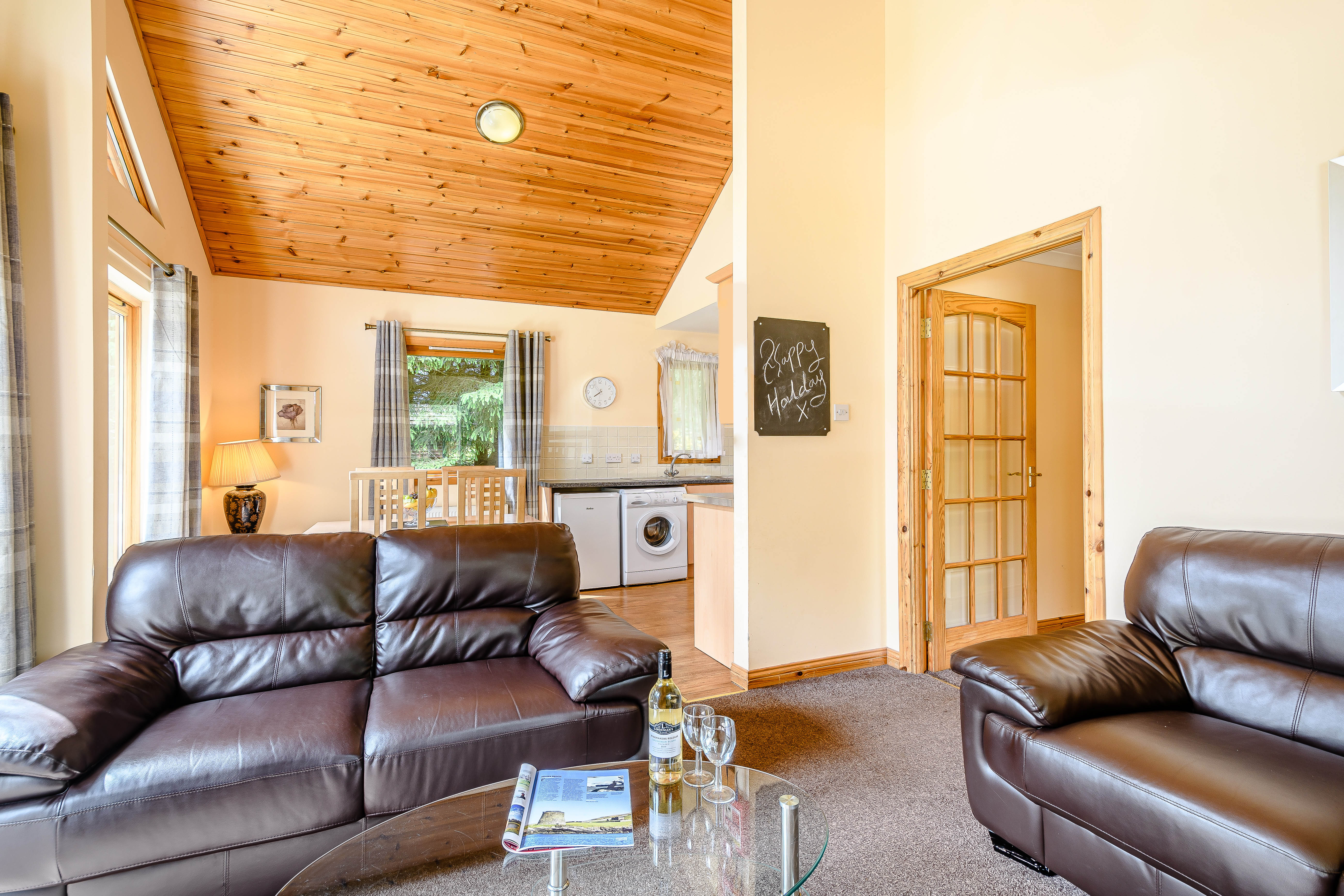 4-persoons chalet - Barnard Lodge — foto 9