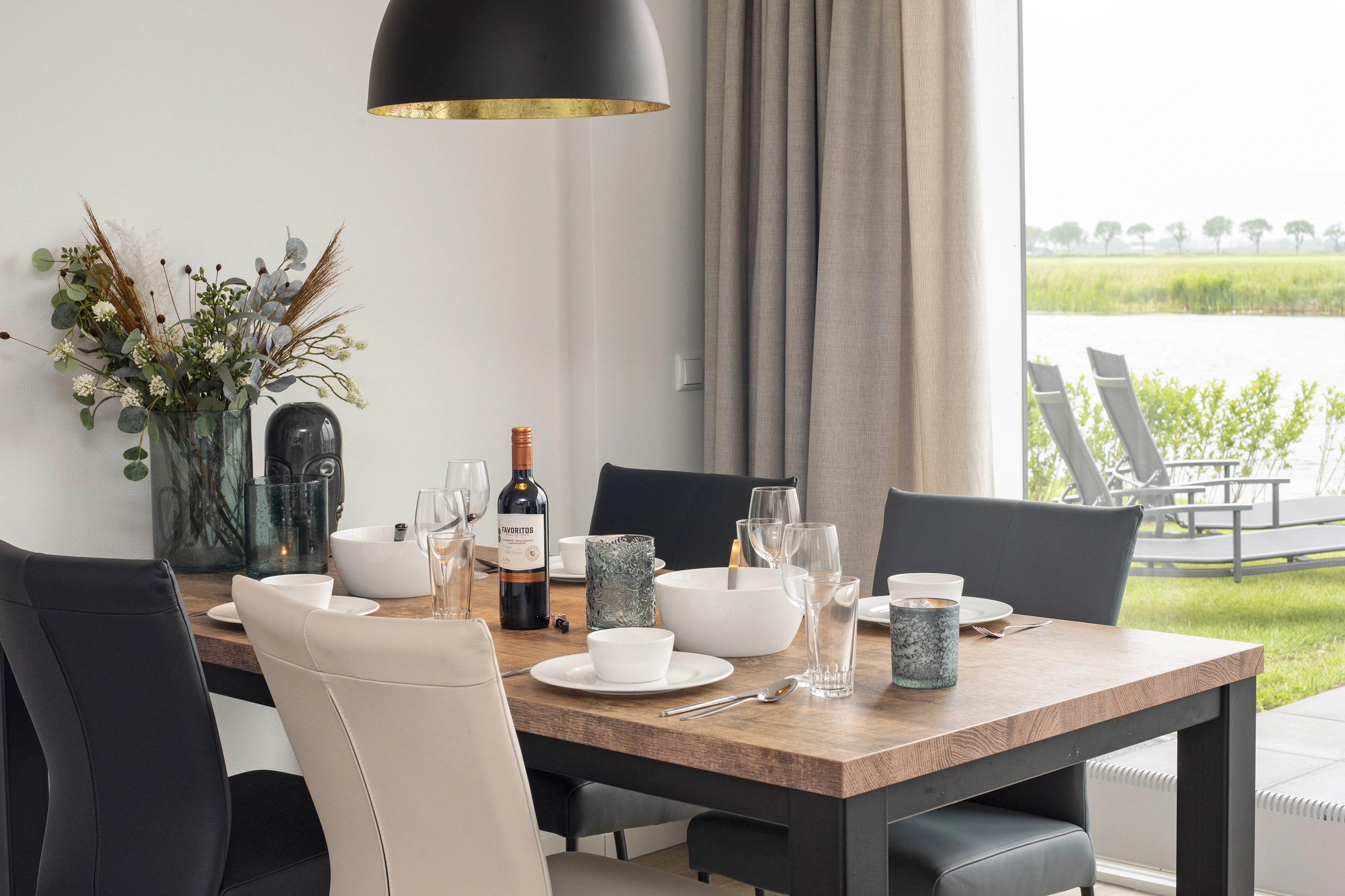 4-persoons wellnesswoning — foto 10