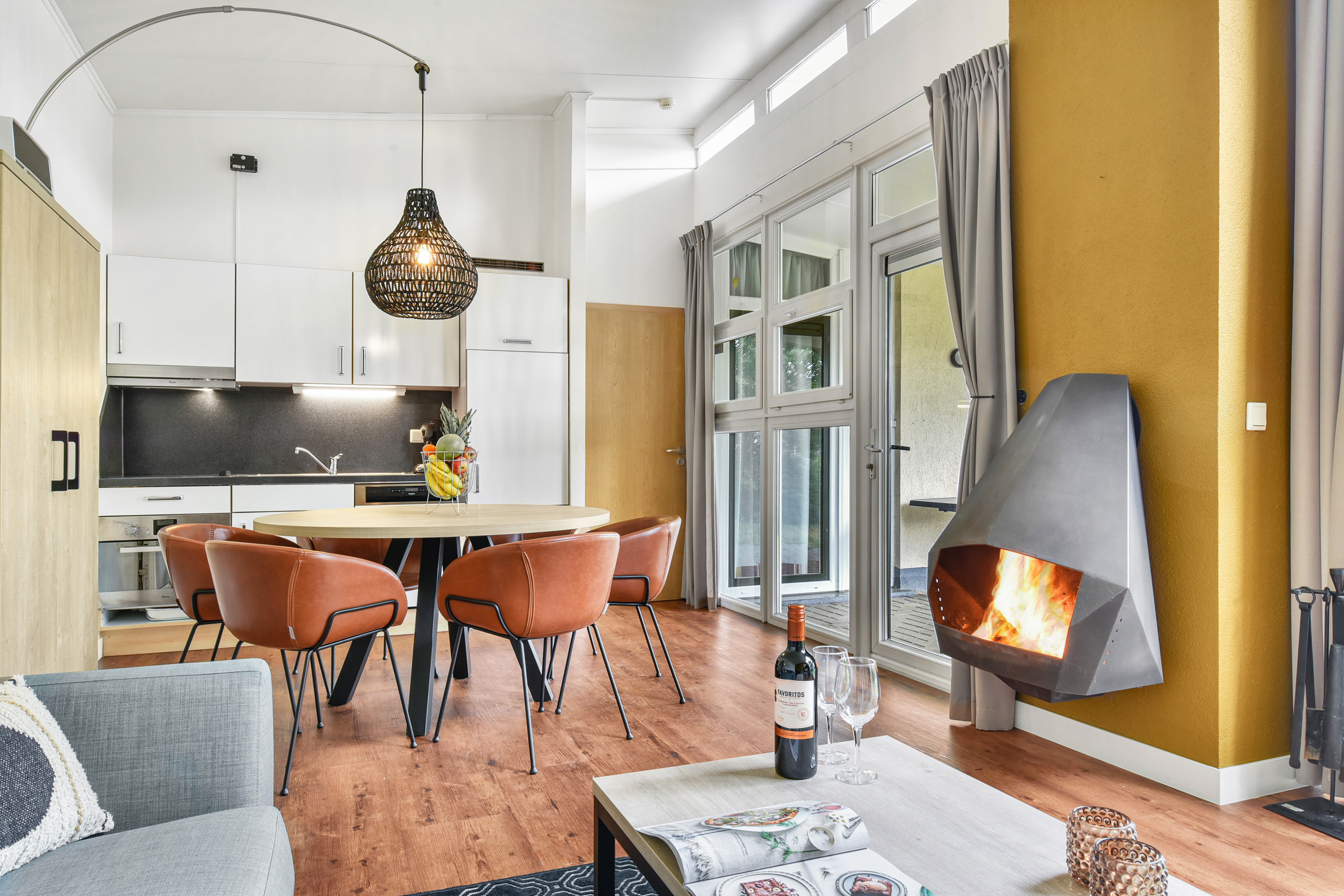6-persoons bungalow — foto 8