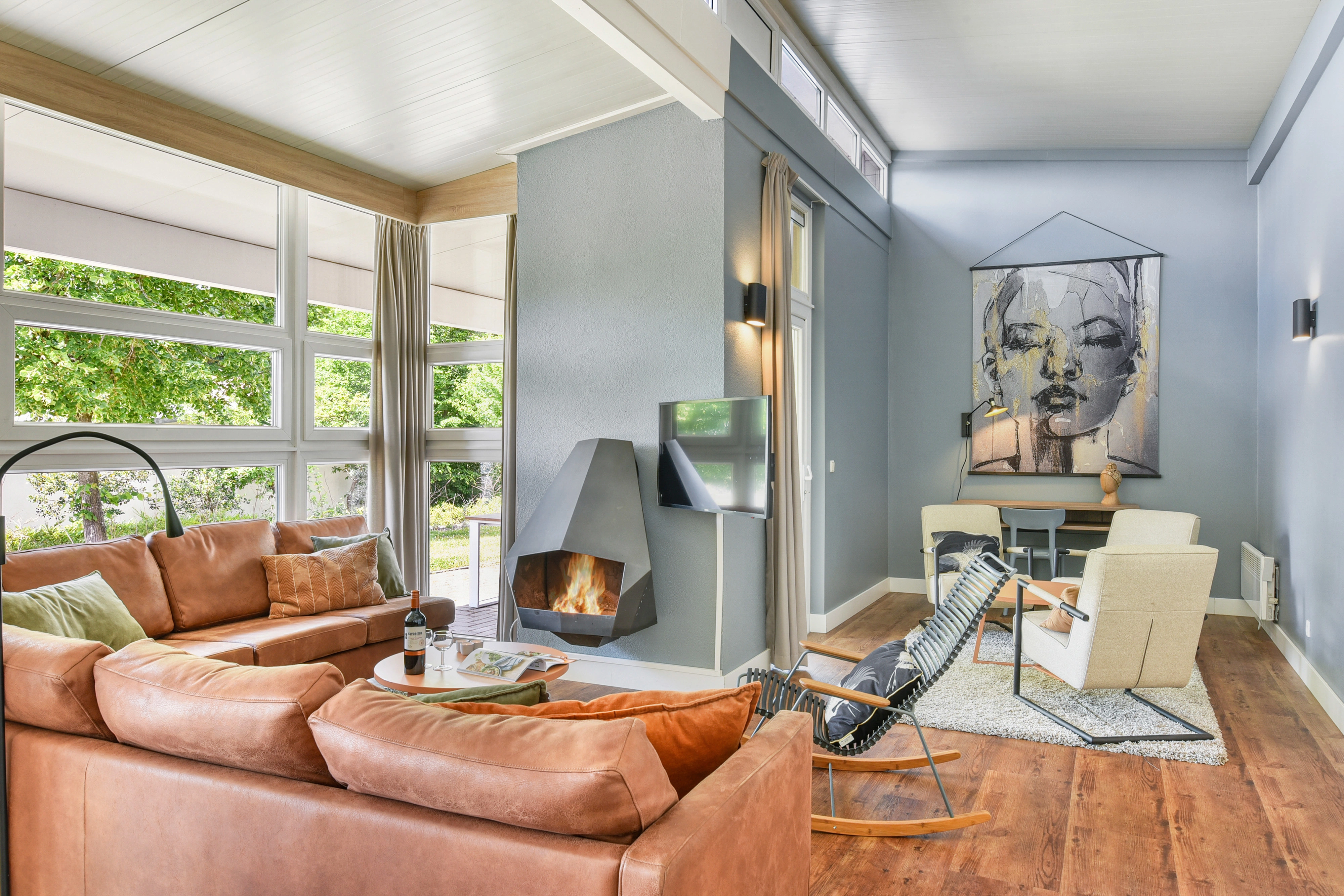 10-persoons bungalow — foto 9