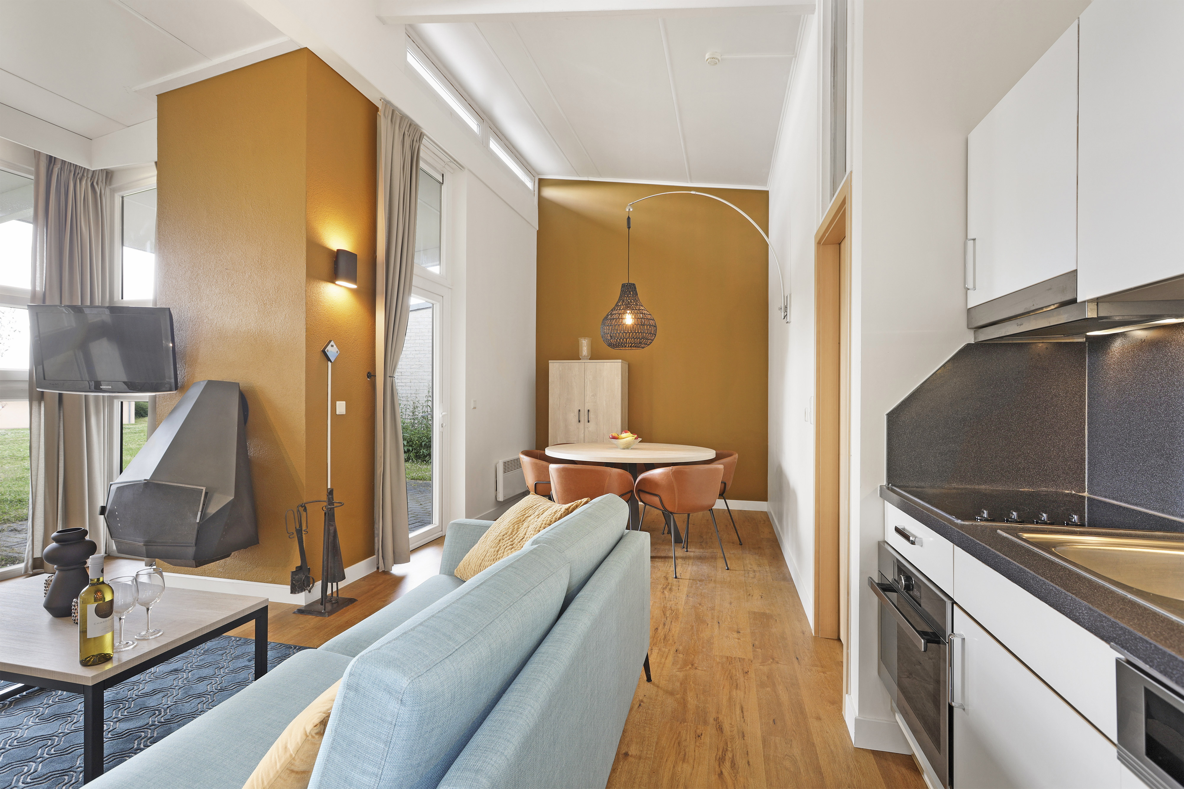 6-persoons bungalow — foto 11