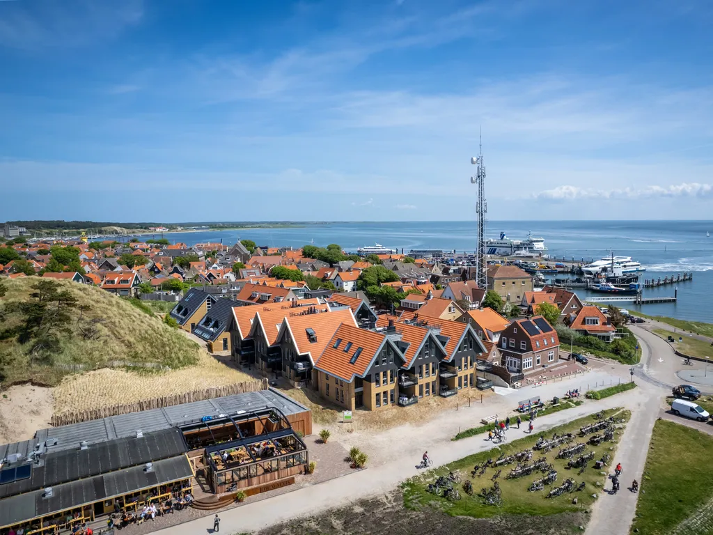 Strandappartementen Kaap West