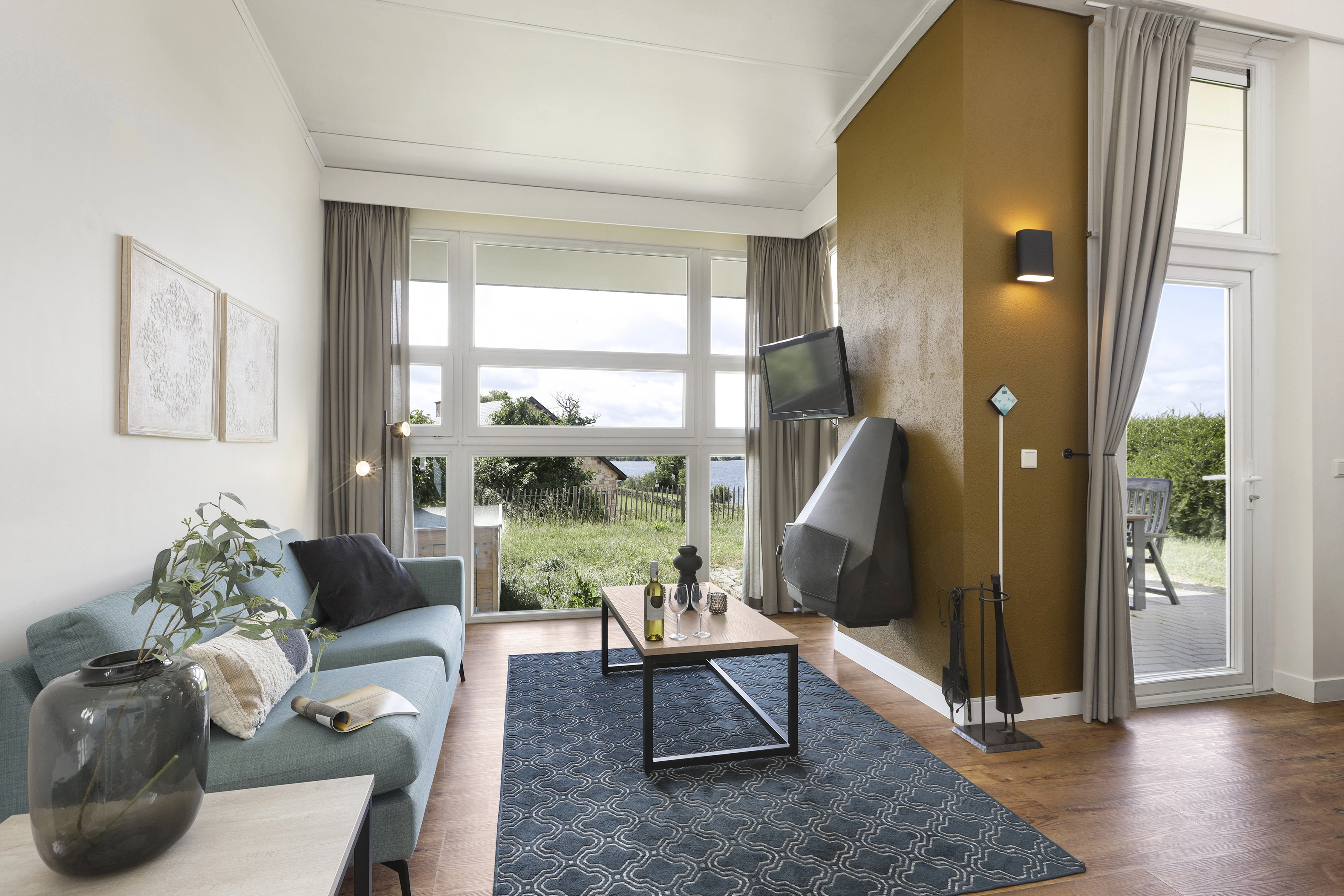 4-persoons hondenbungalow — foto 11