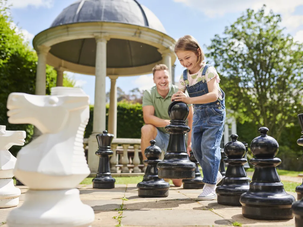 CCE Playing chess