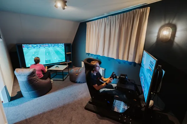 Hof van Saksen Drenthe - Westdorp visuel 1445/1861