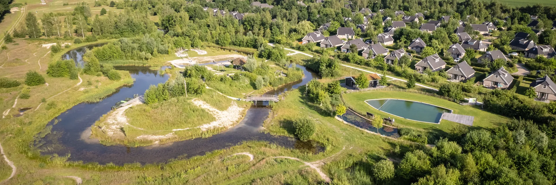 Hof van Saksen Drenthe - Westdorp visuel 1549/1861