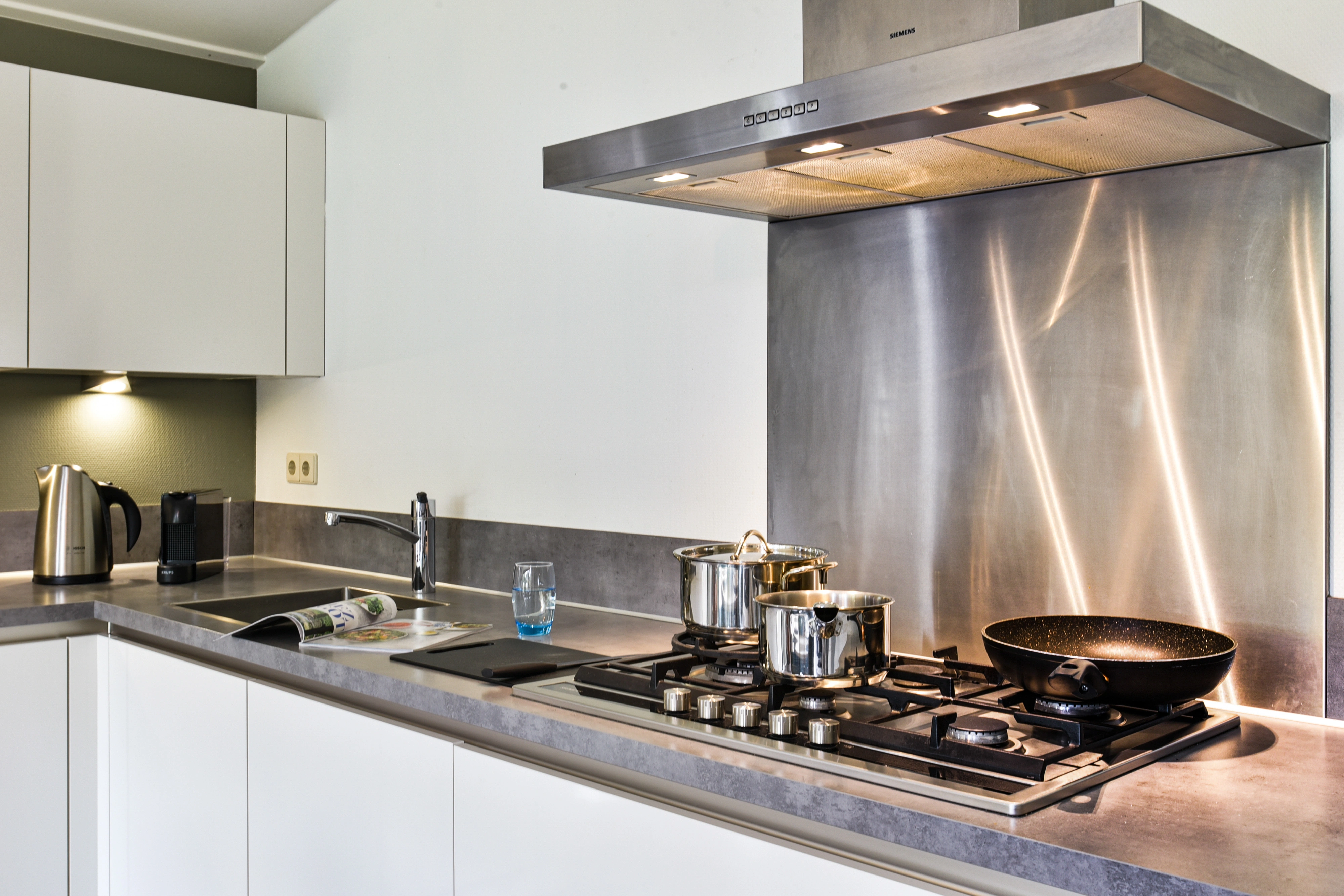 4 persoons woning