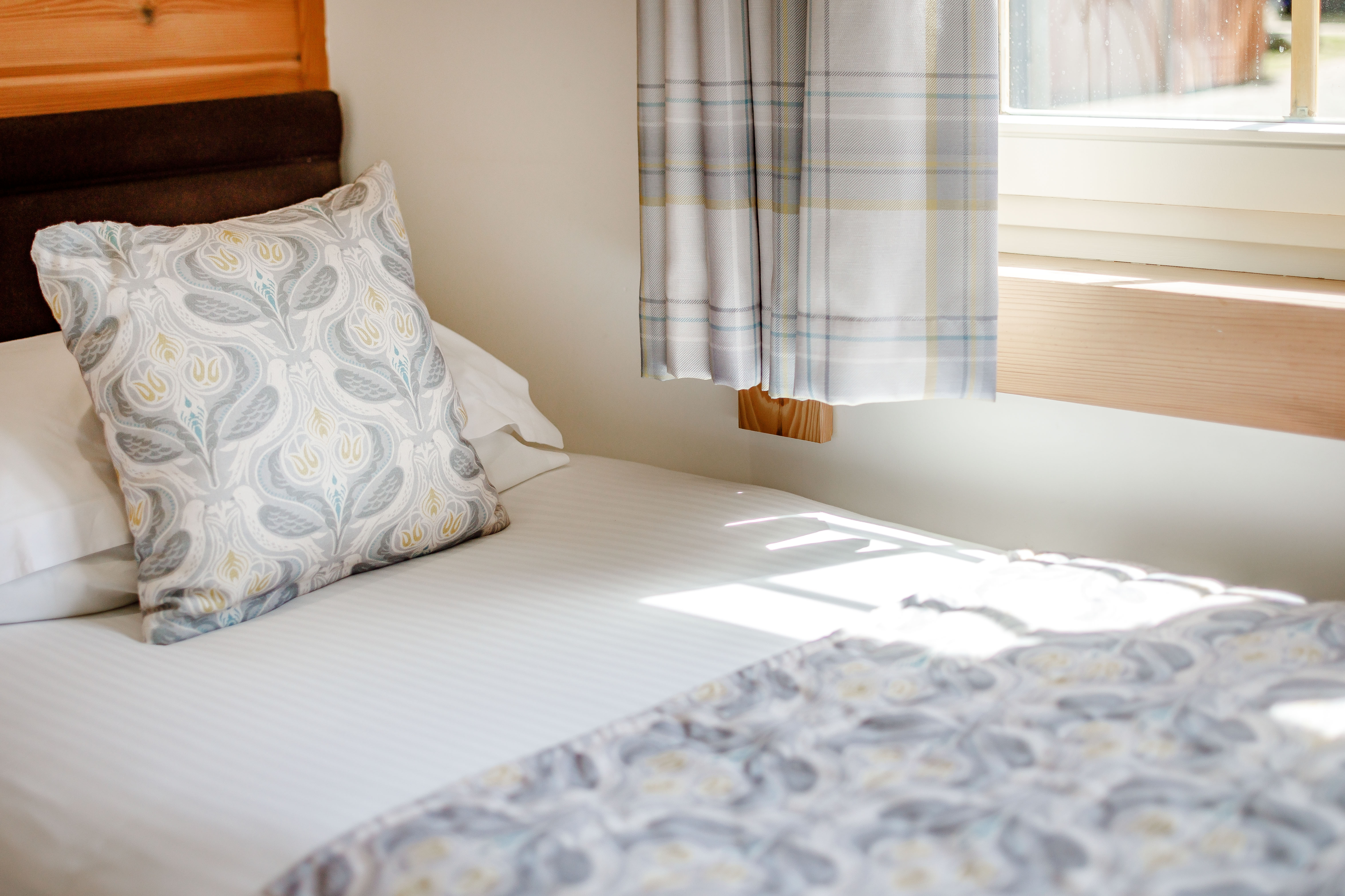 4-persoons lodge - Scandinavian Lodge — foto 6