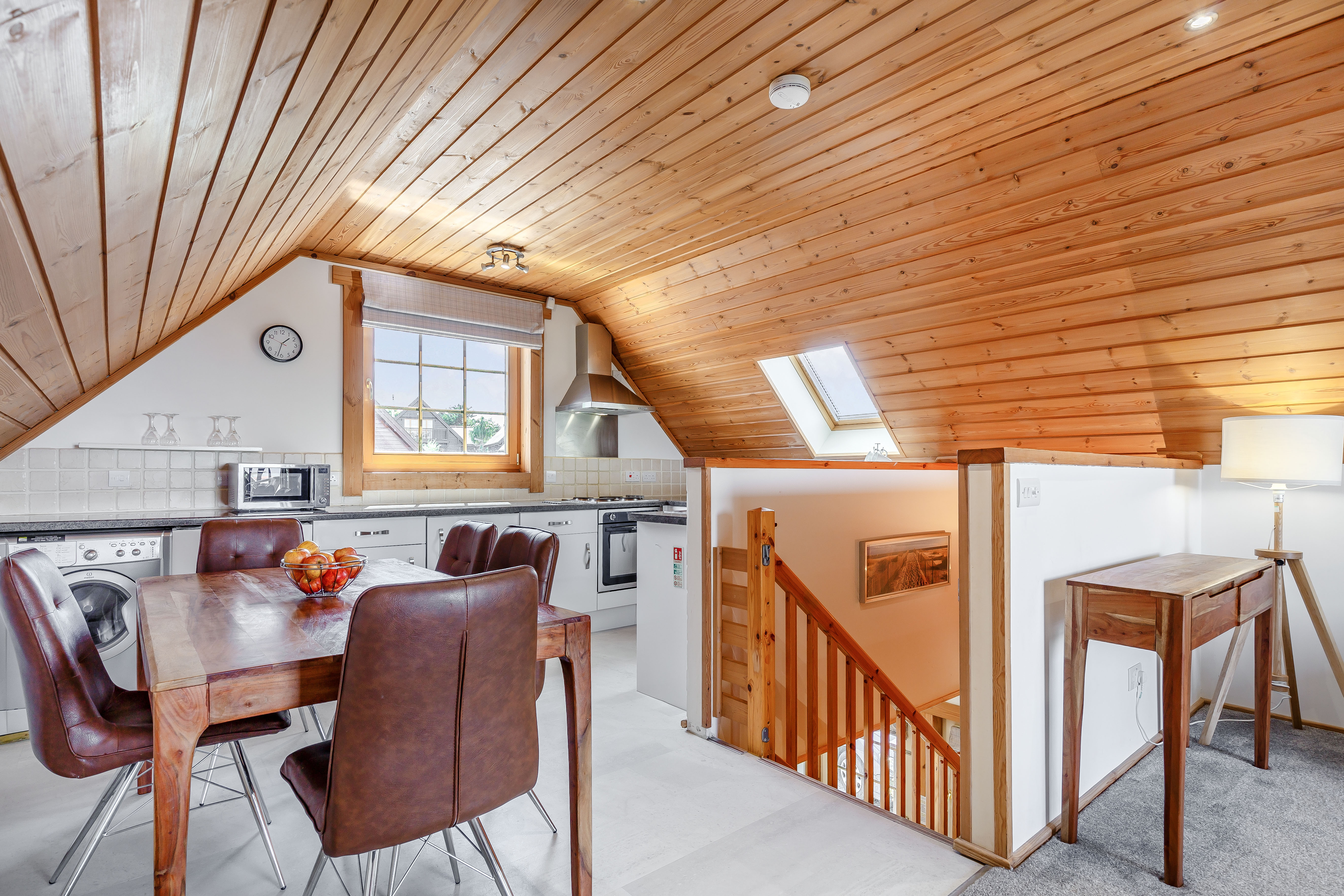 4-persoons lodge - Scandinavian Lodge — foto 10
