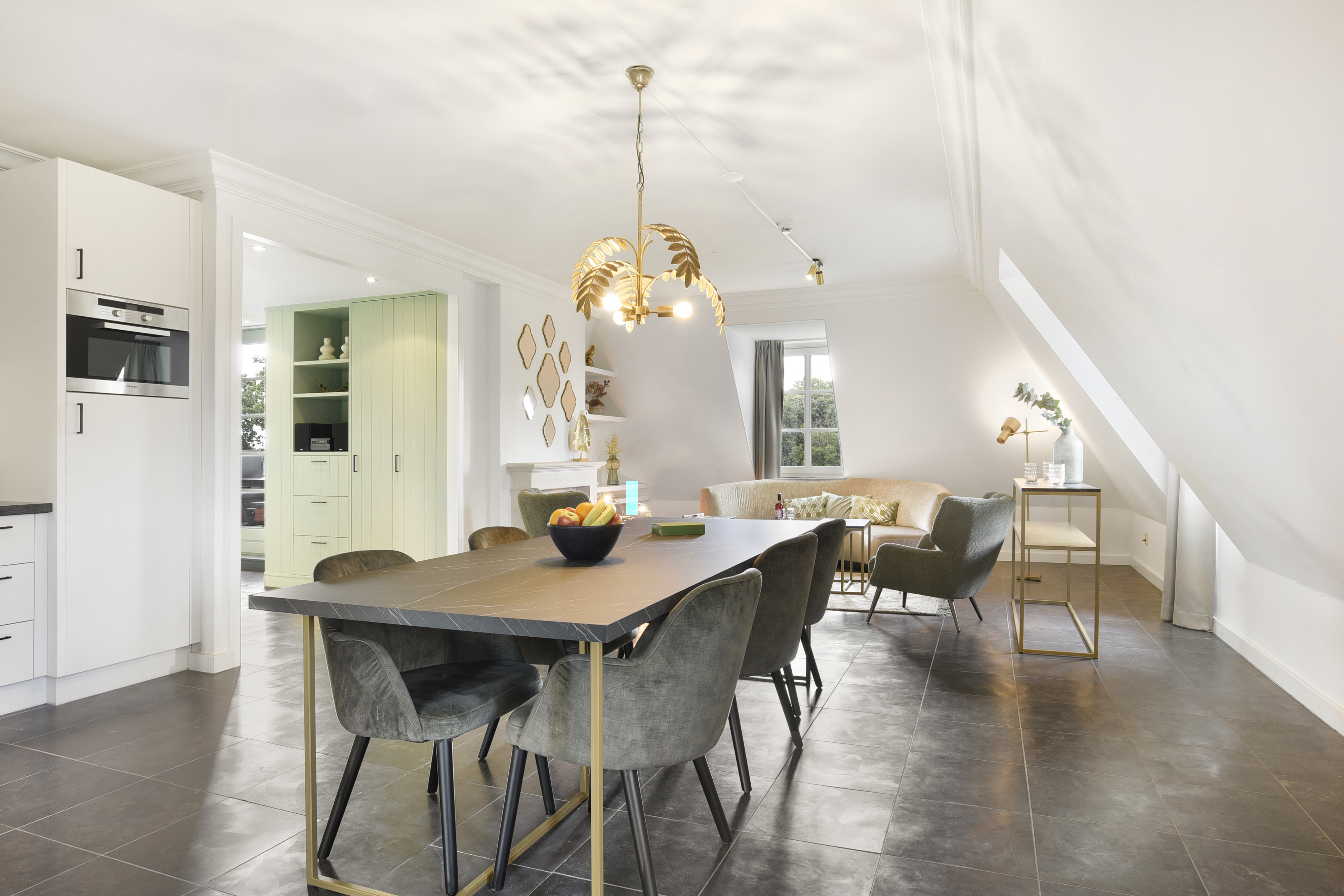 4-persoons appartement — foto 6