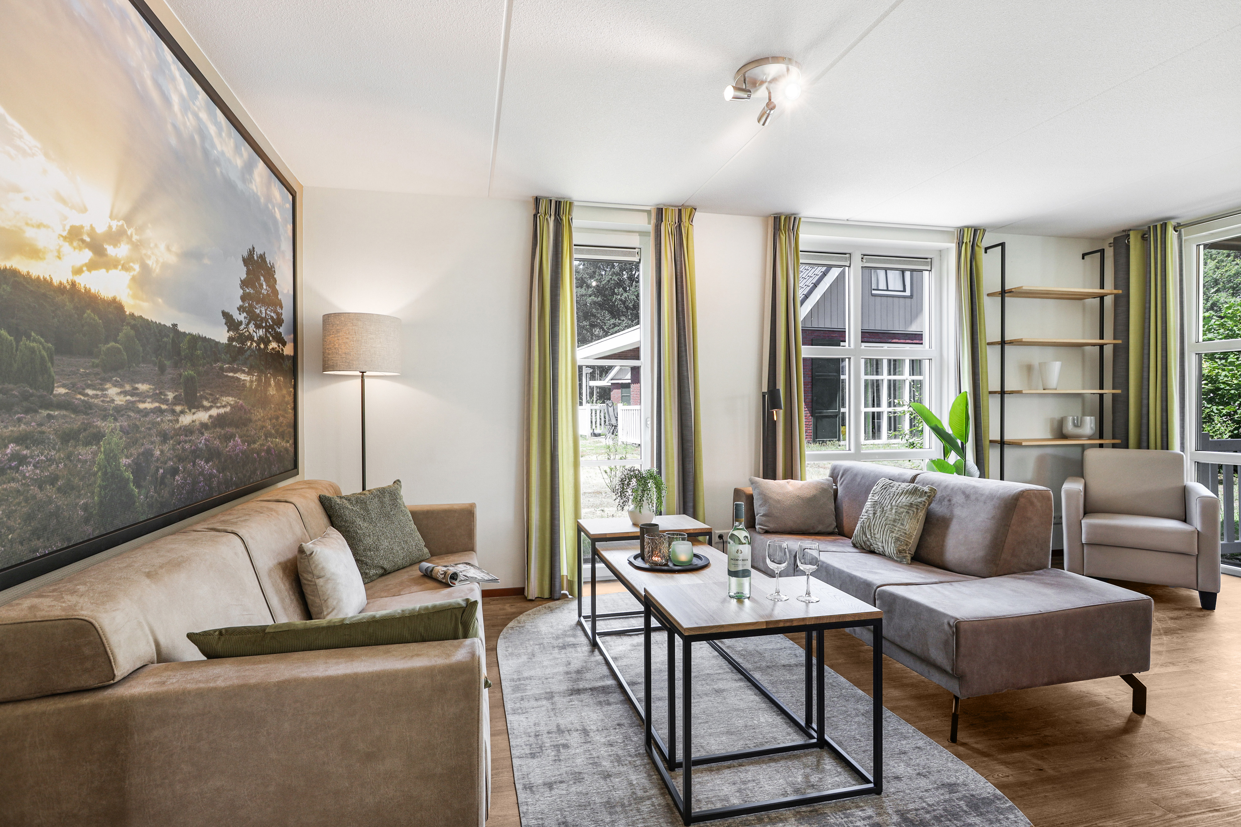 6-persoons bungalow — foto 8