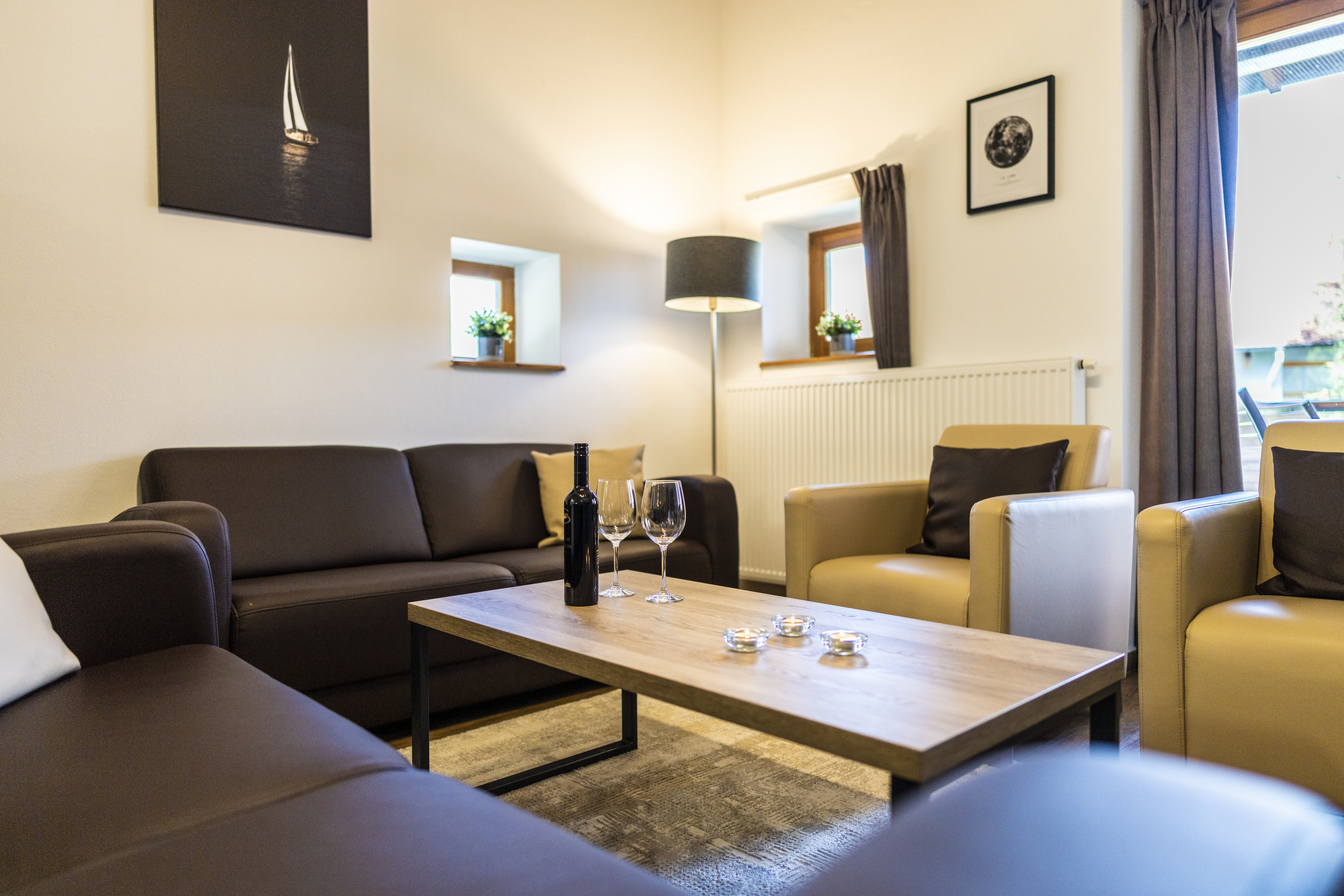 6-persoons appartement — foto 8