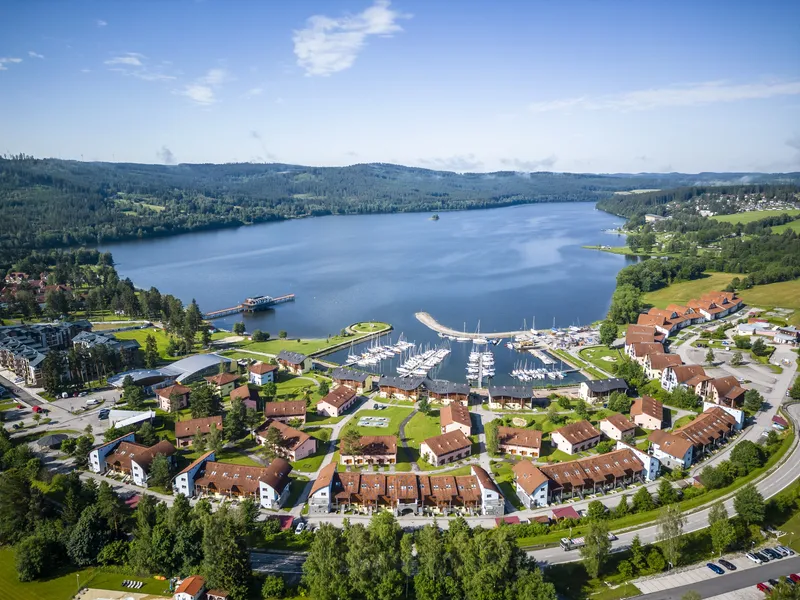 Landal Marina Lipno — photo du lieu