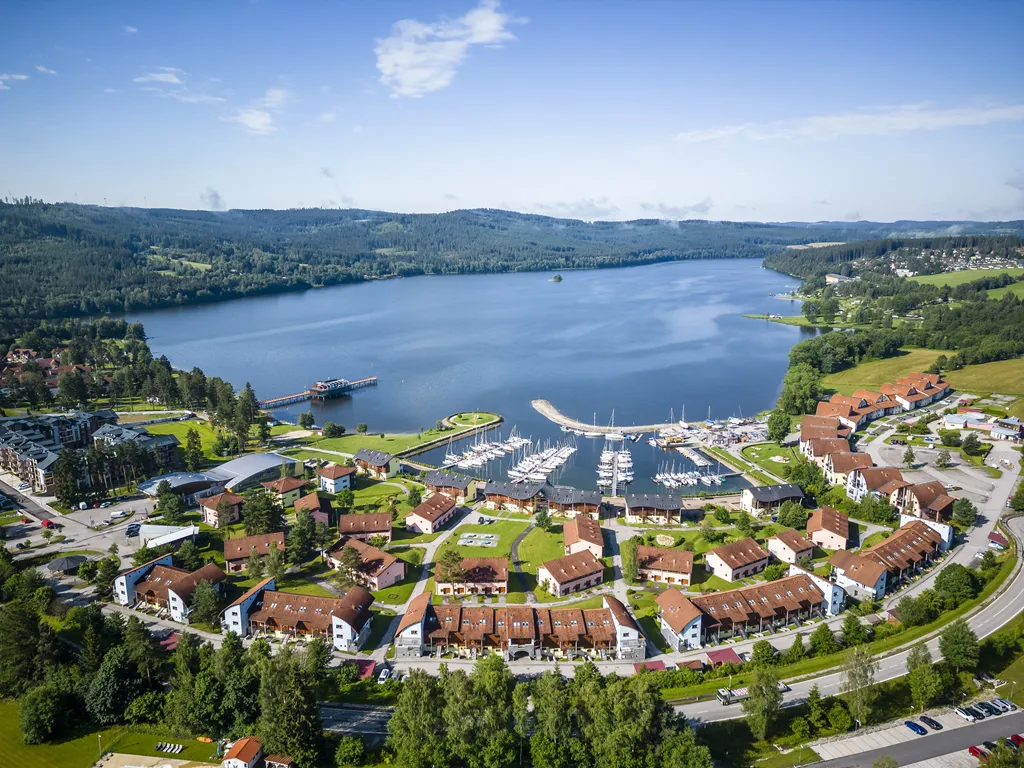 Landal Marina Lipno — photo du lieu