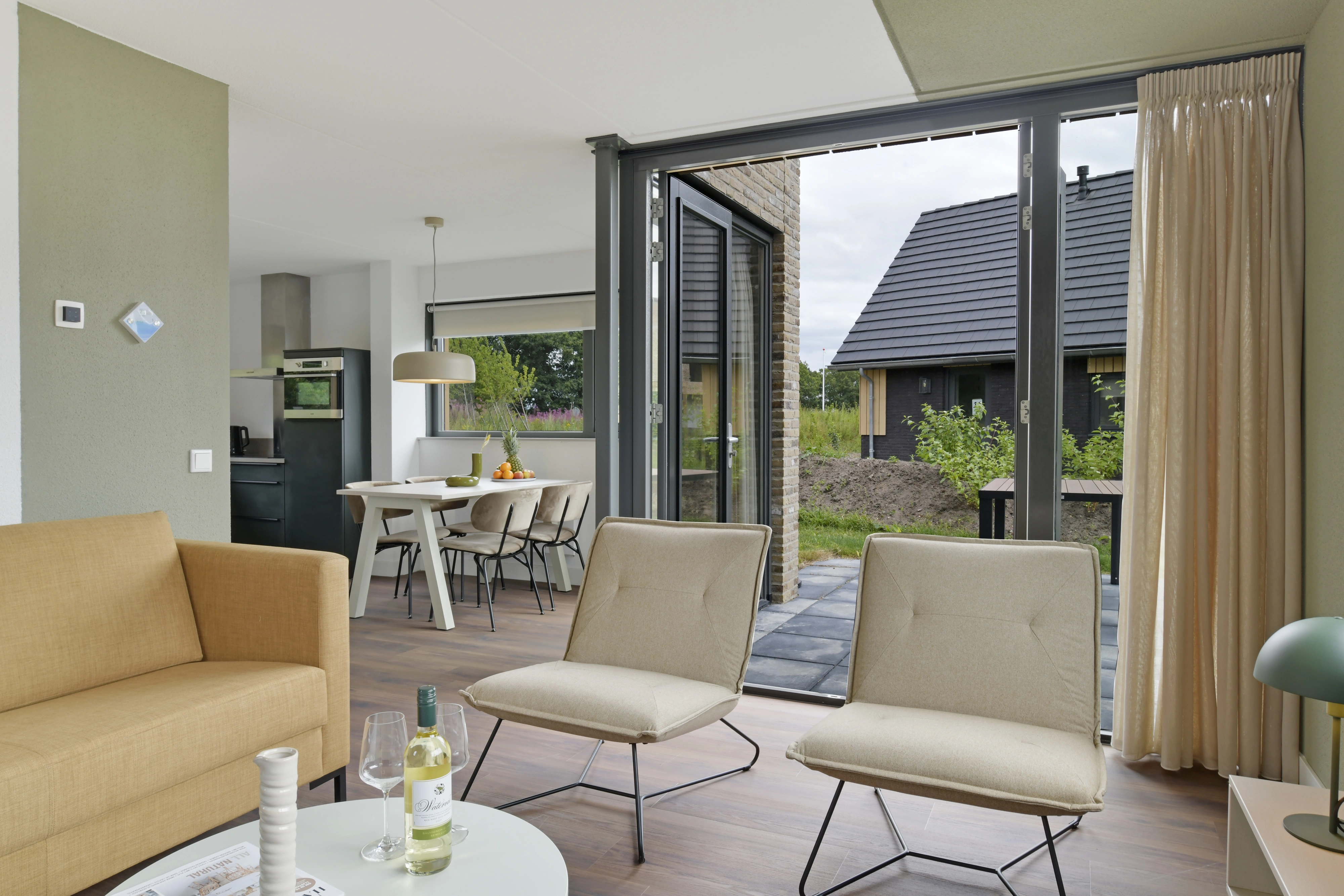 4-persoons vakantiewoning — foto 11