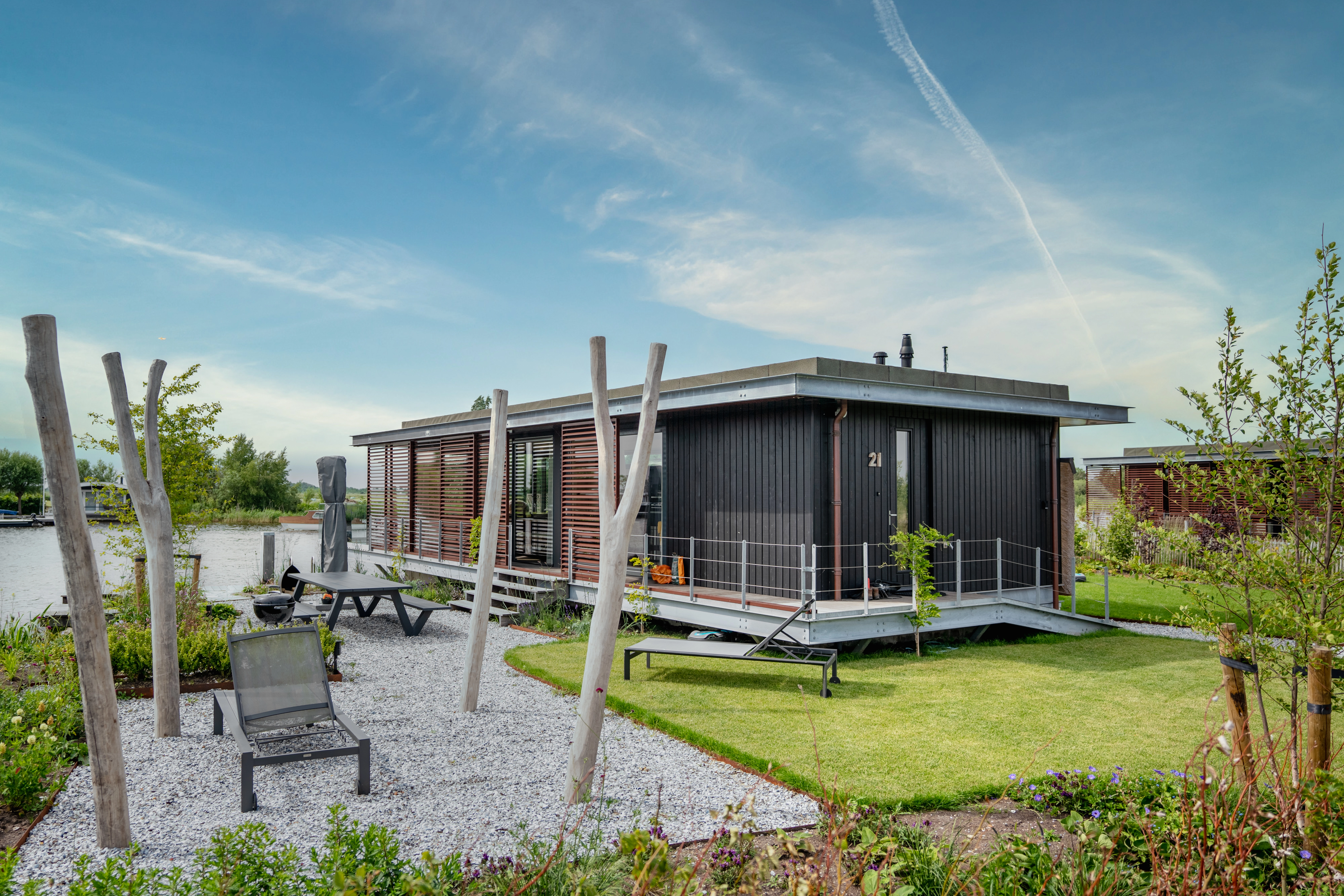 10-persoons waterwoning — foto 10