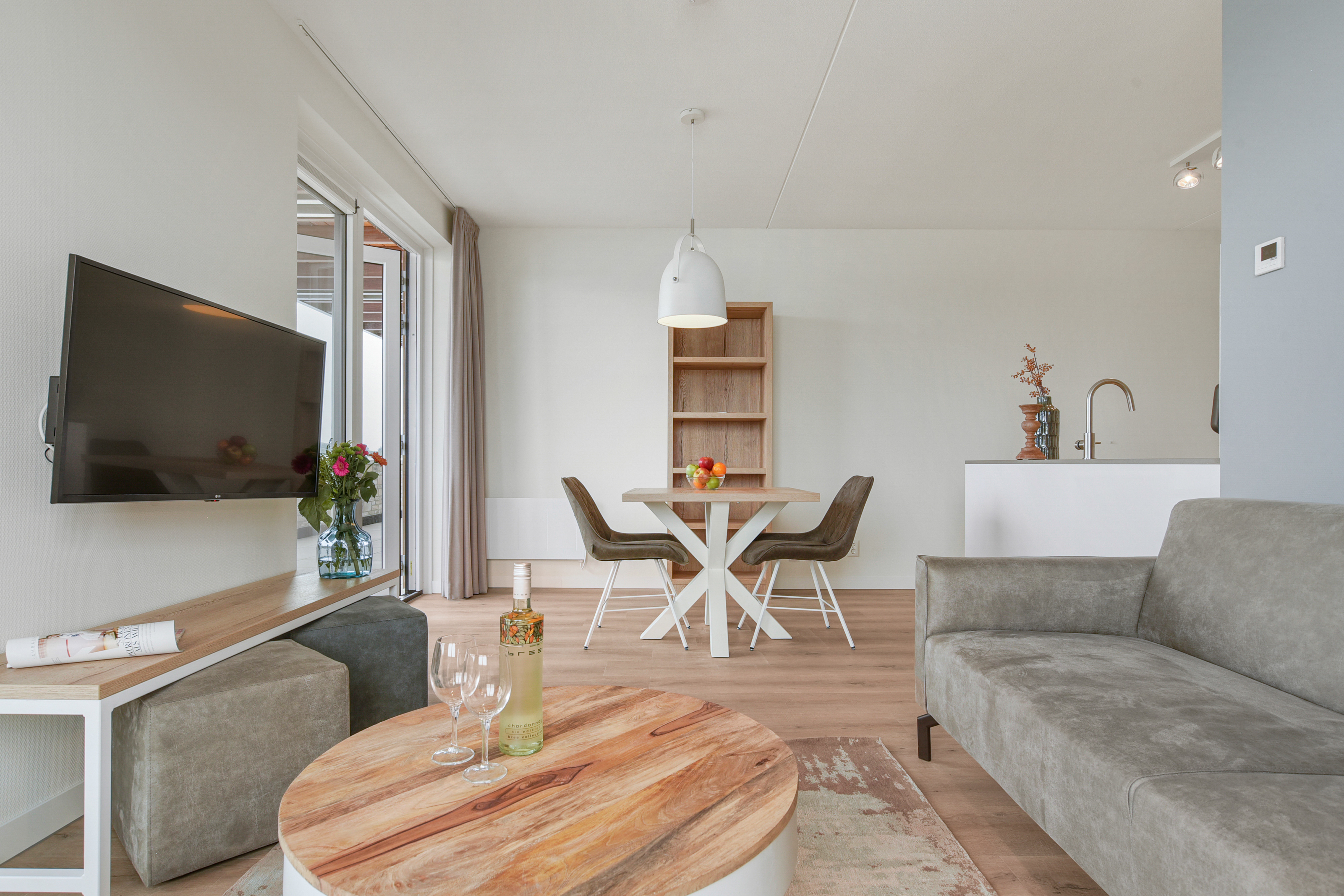 2-persoons waterwoning — foto 6