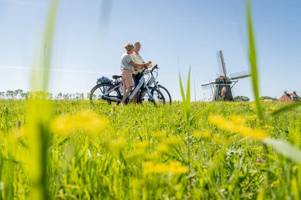 Hof van Saksen Drenthe - Westdorp visuel 1576/1861