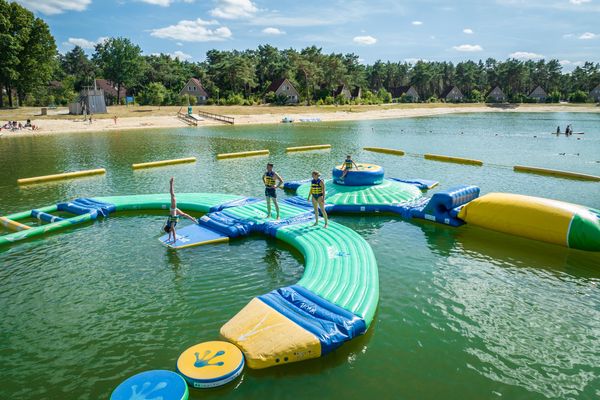 Hof van Saksen Drenthe - Westdorp visuel 1807/1861