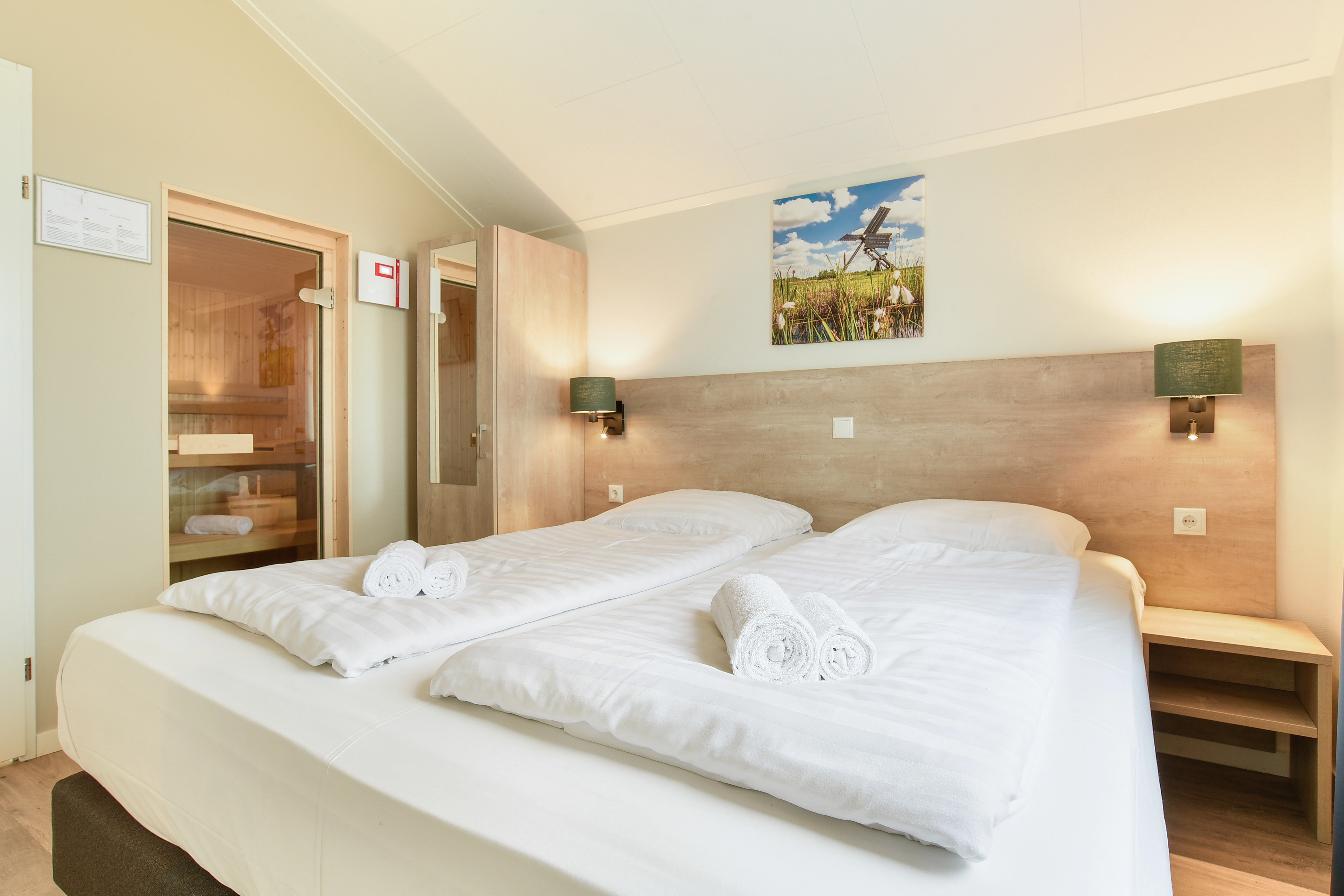 2-persoons wellnesswoning — foto 7