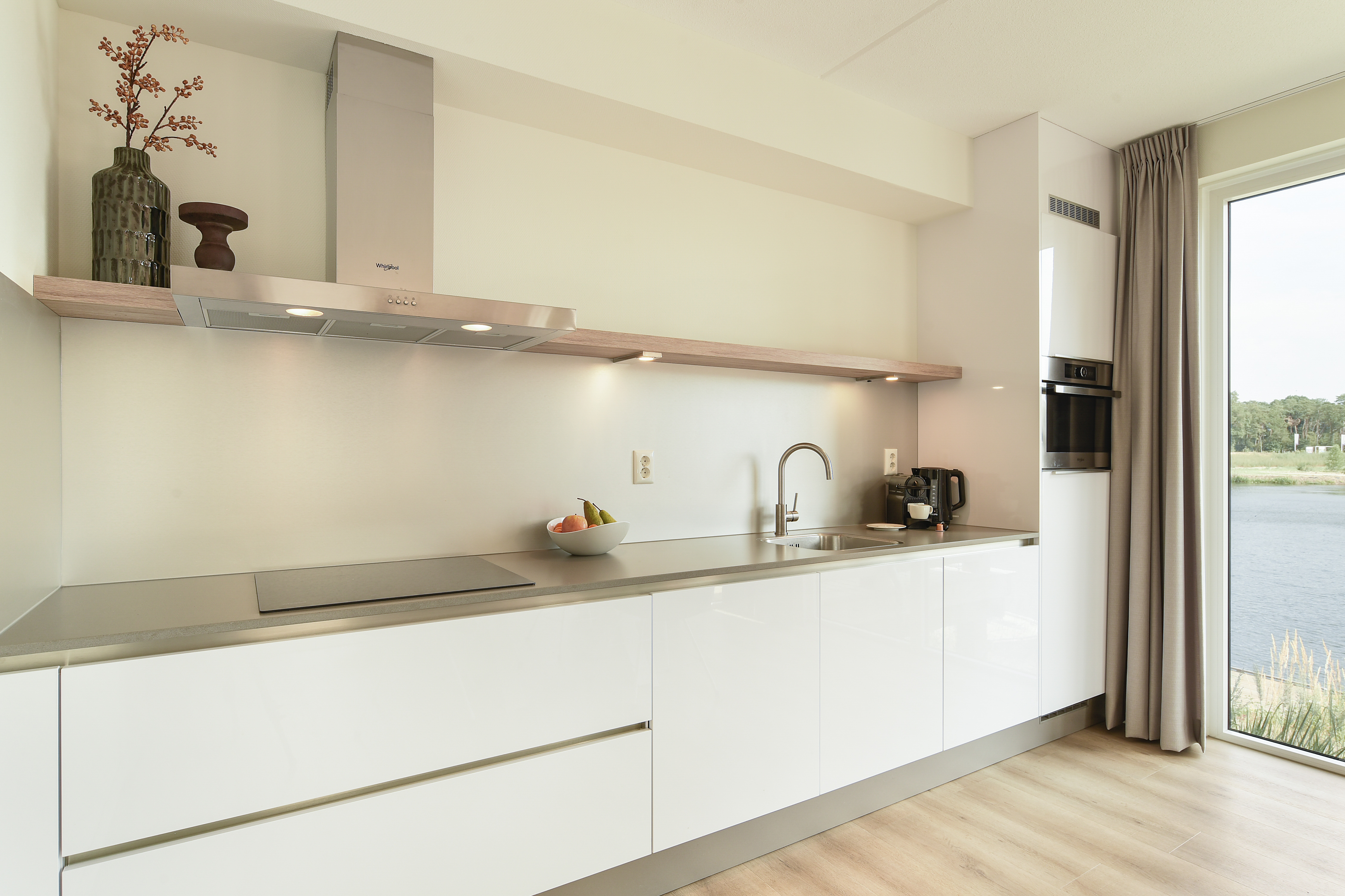 4-persoons waterwoning — foto 6