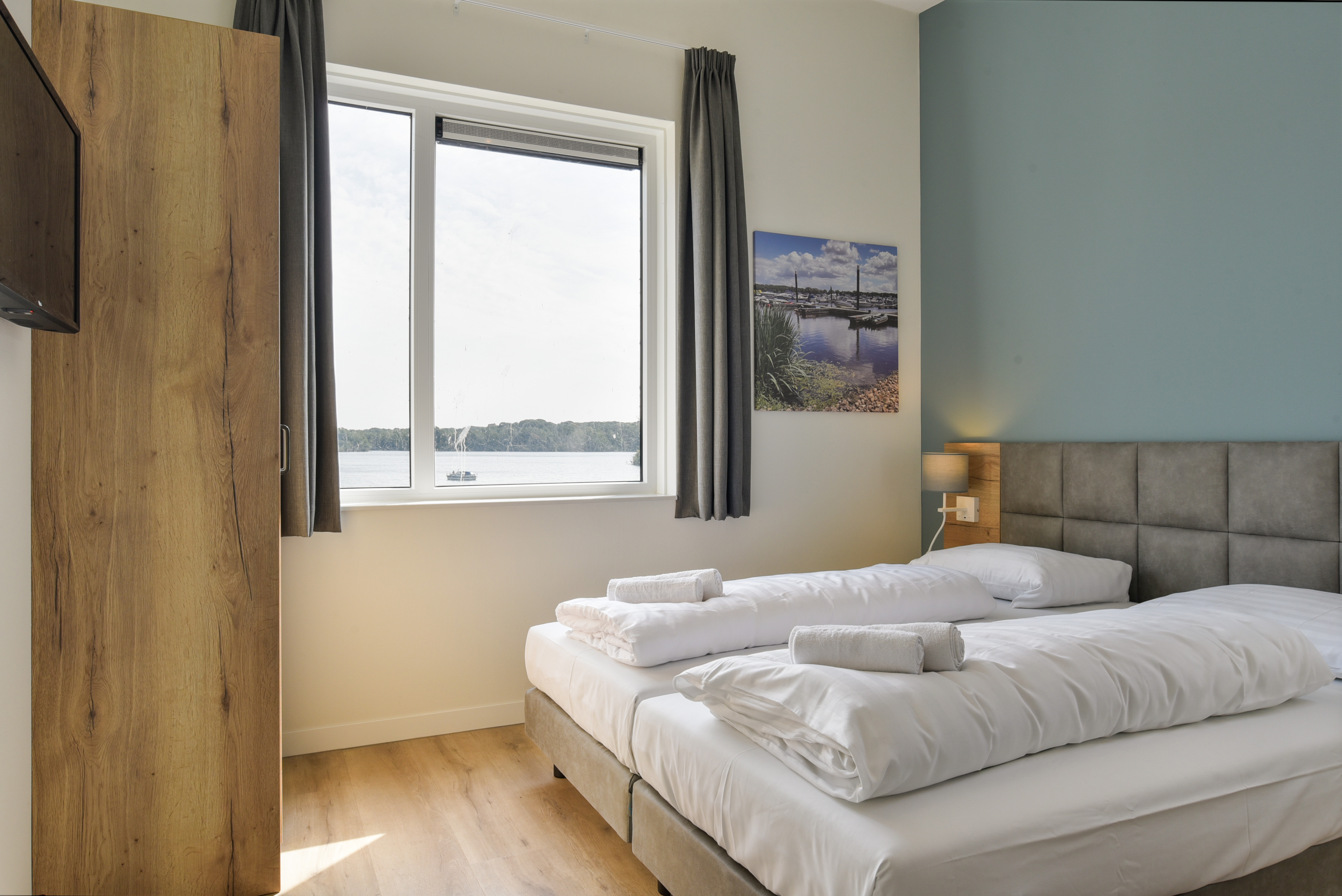 12-persoons watervilla — foto 10