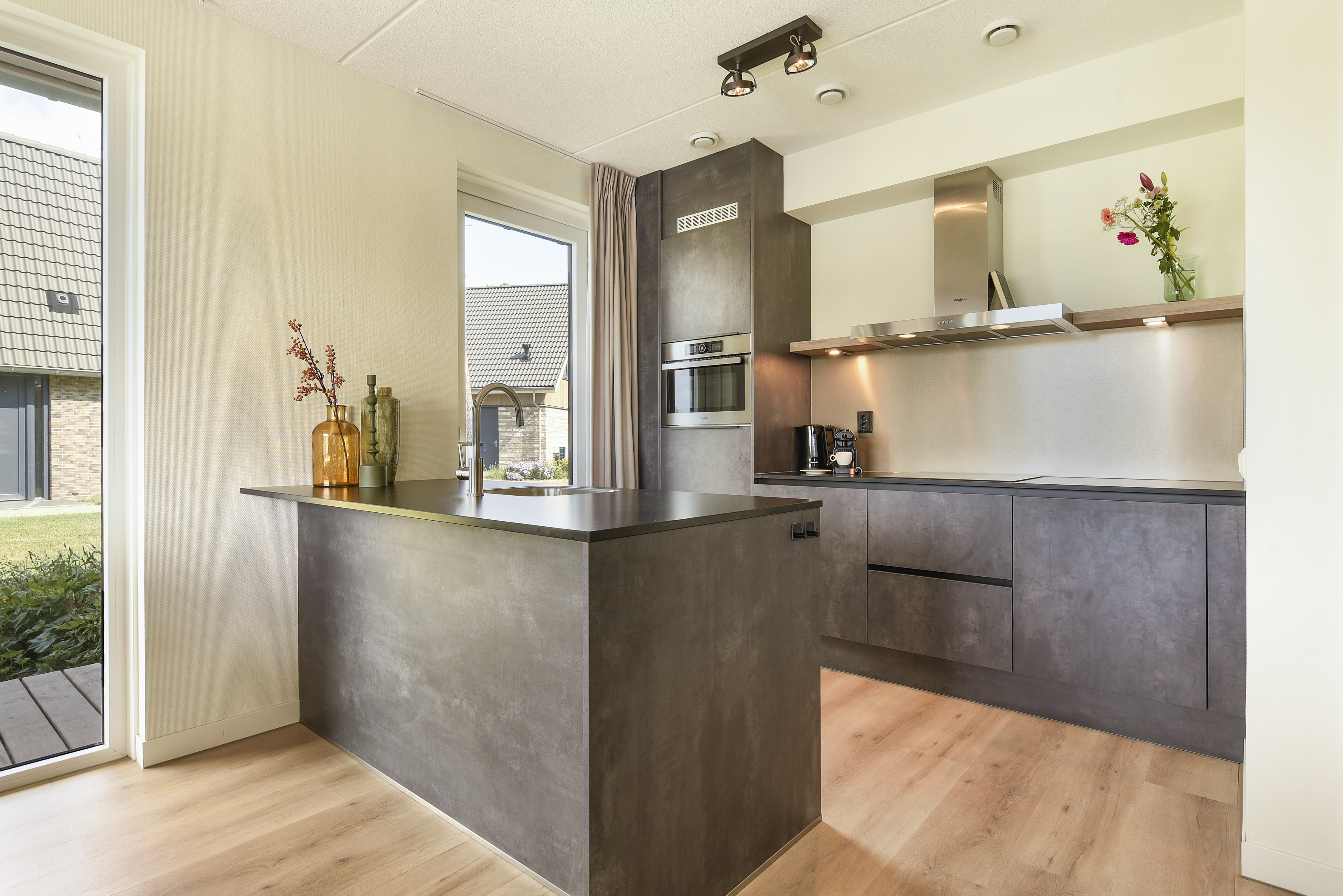 8-persoons watervilla — foto 6