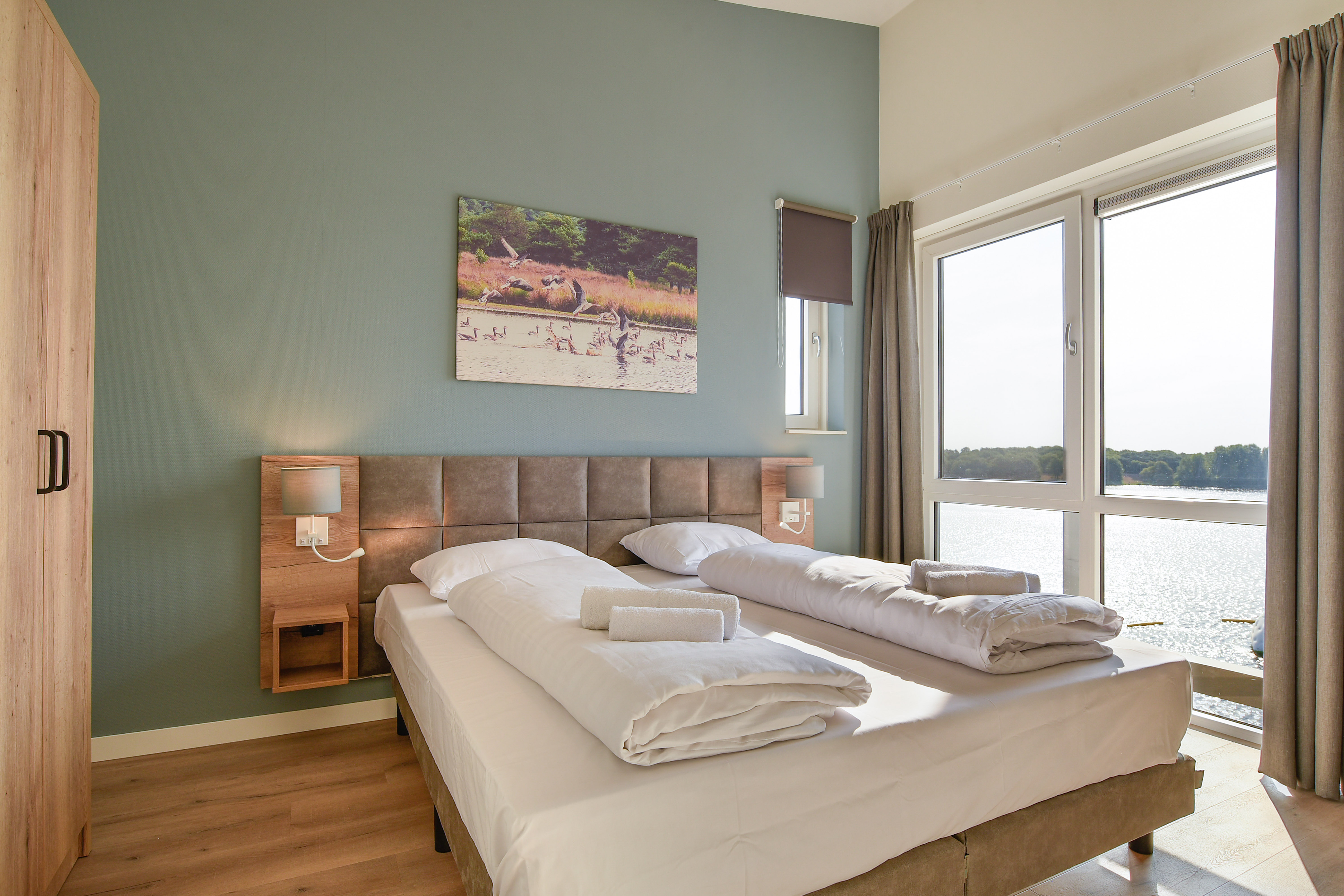 4-persoons waterwoning — foto 6