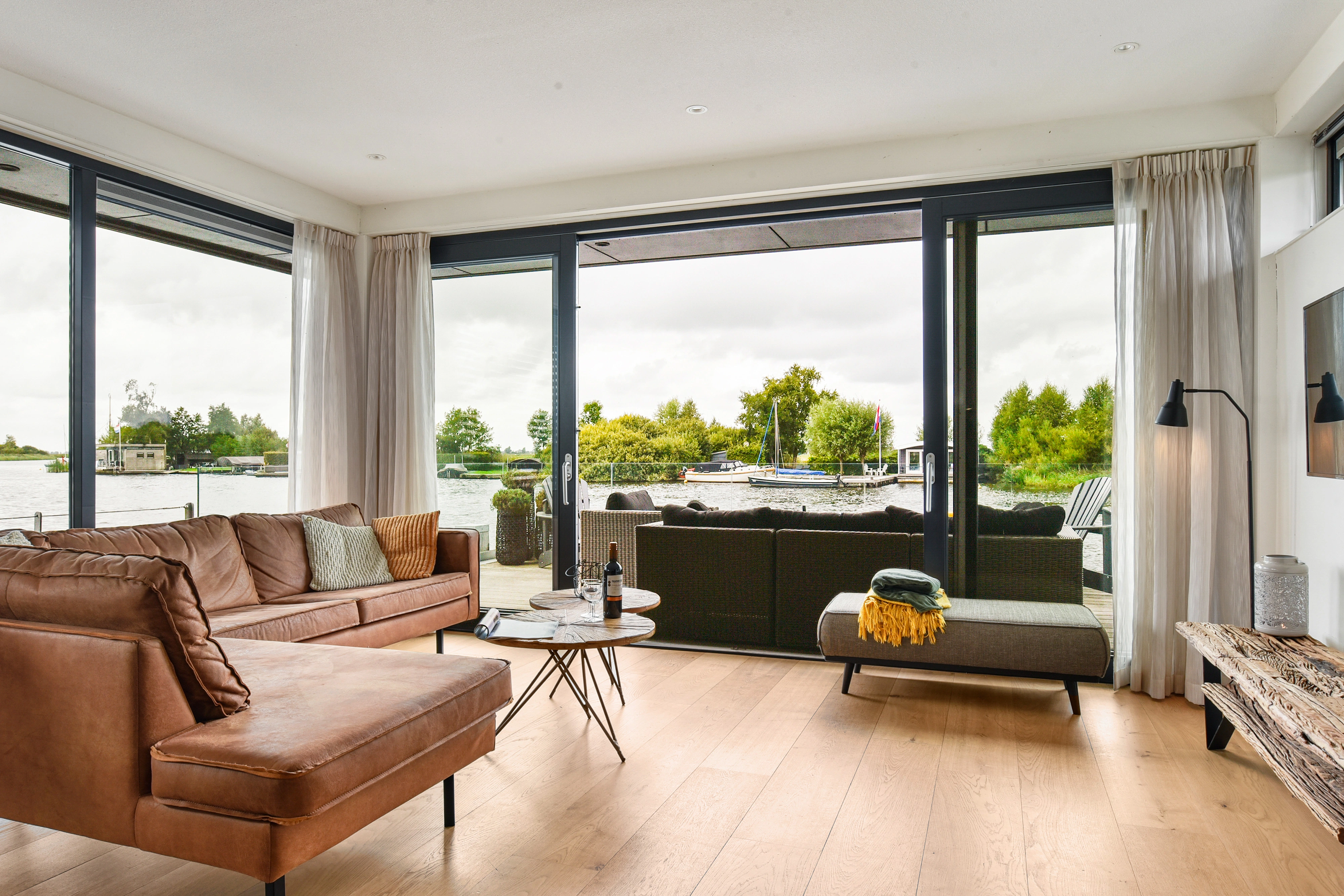 10-persoons waterwoning — foto 11