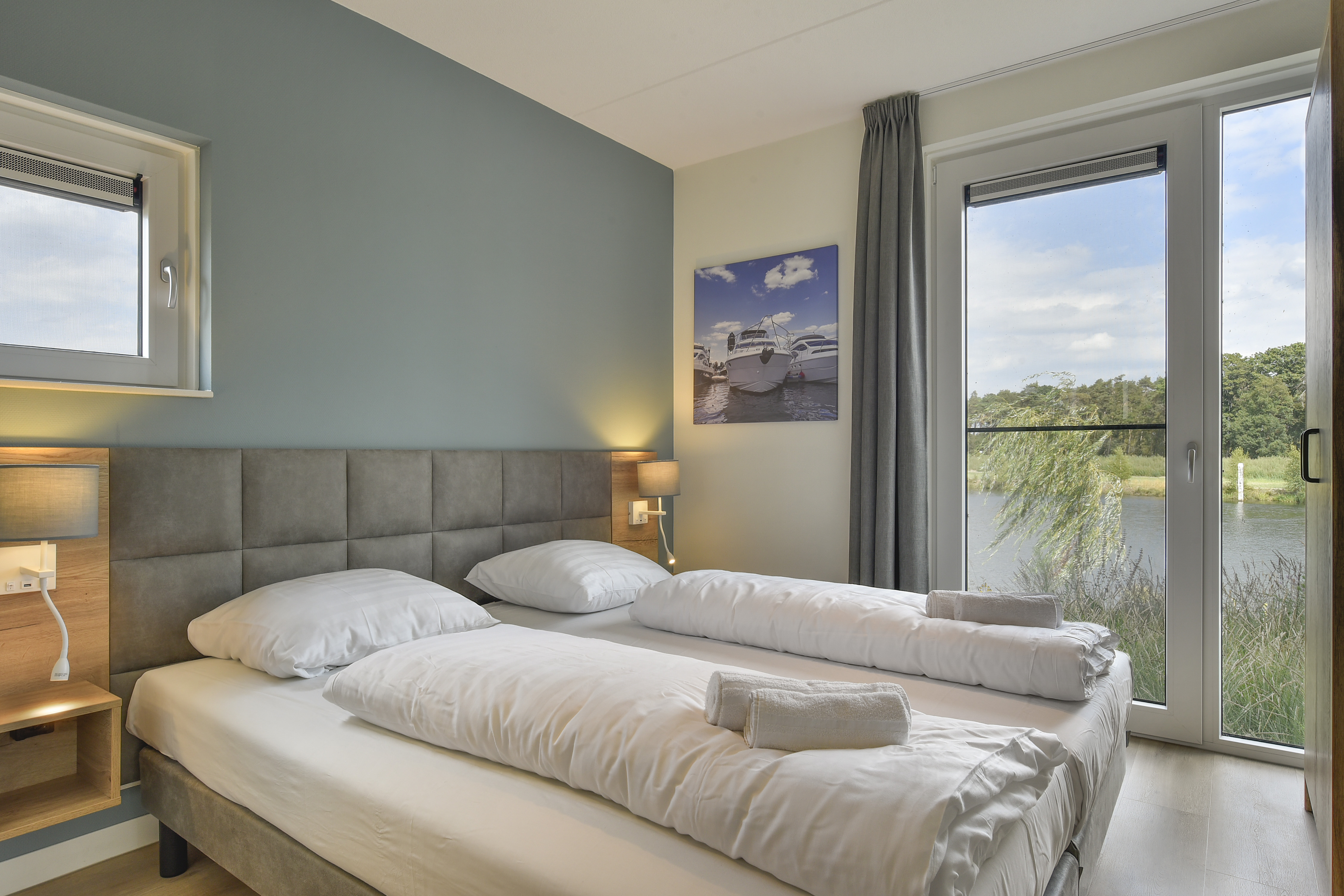 16-persoons watervilla — foto 10