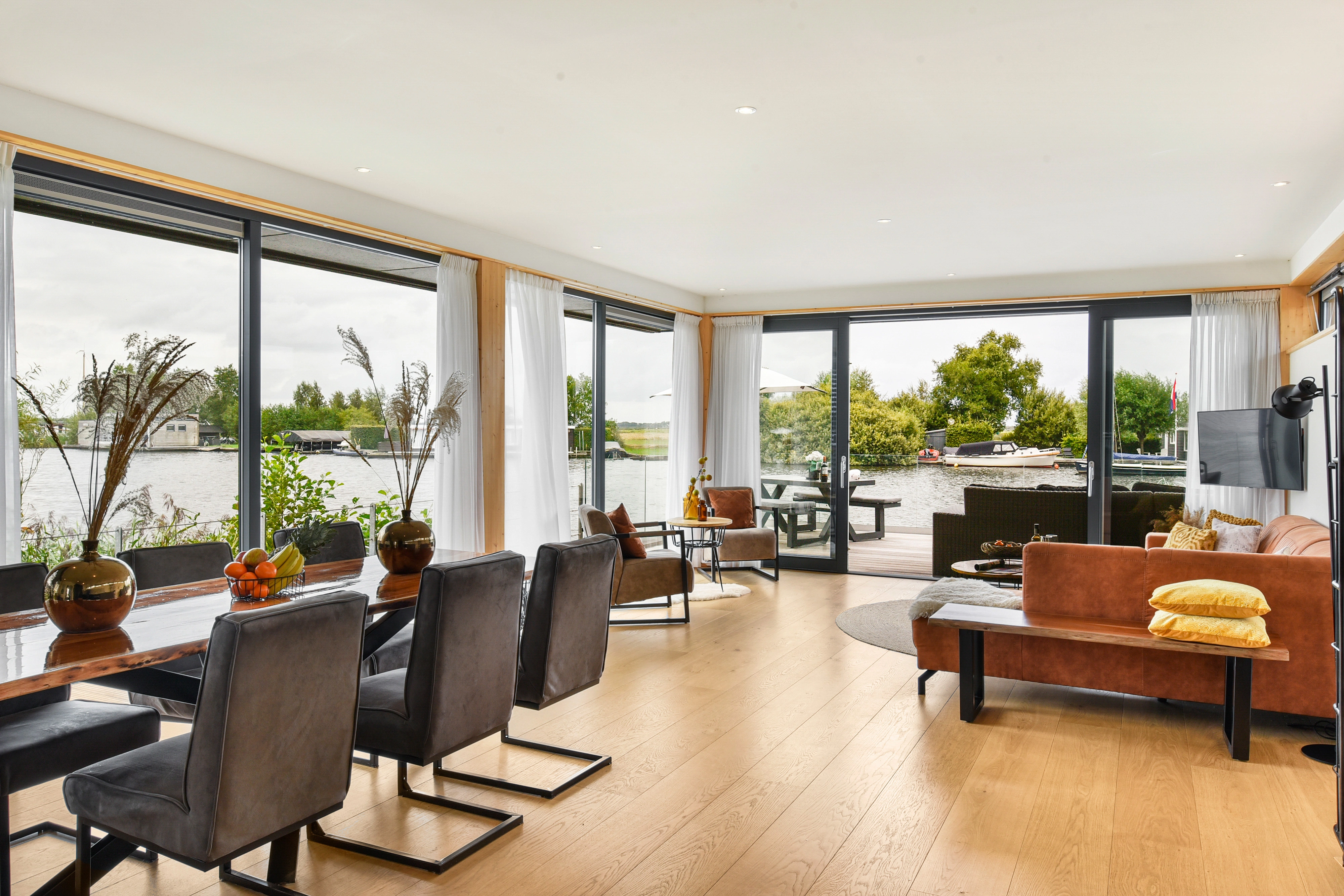 6-8-persoons waterwoning — foto 11