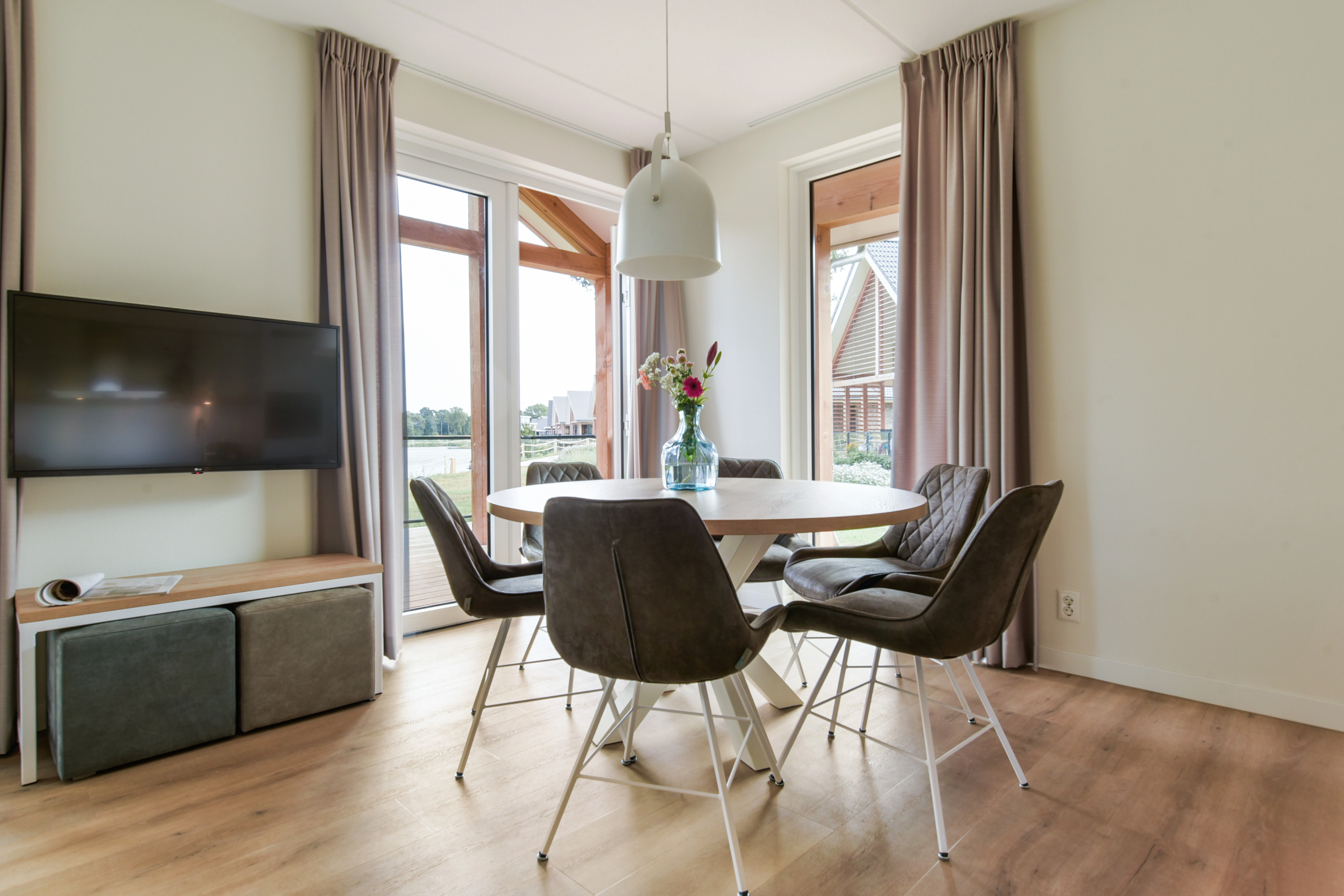6-persoons watervilla — foto 6