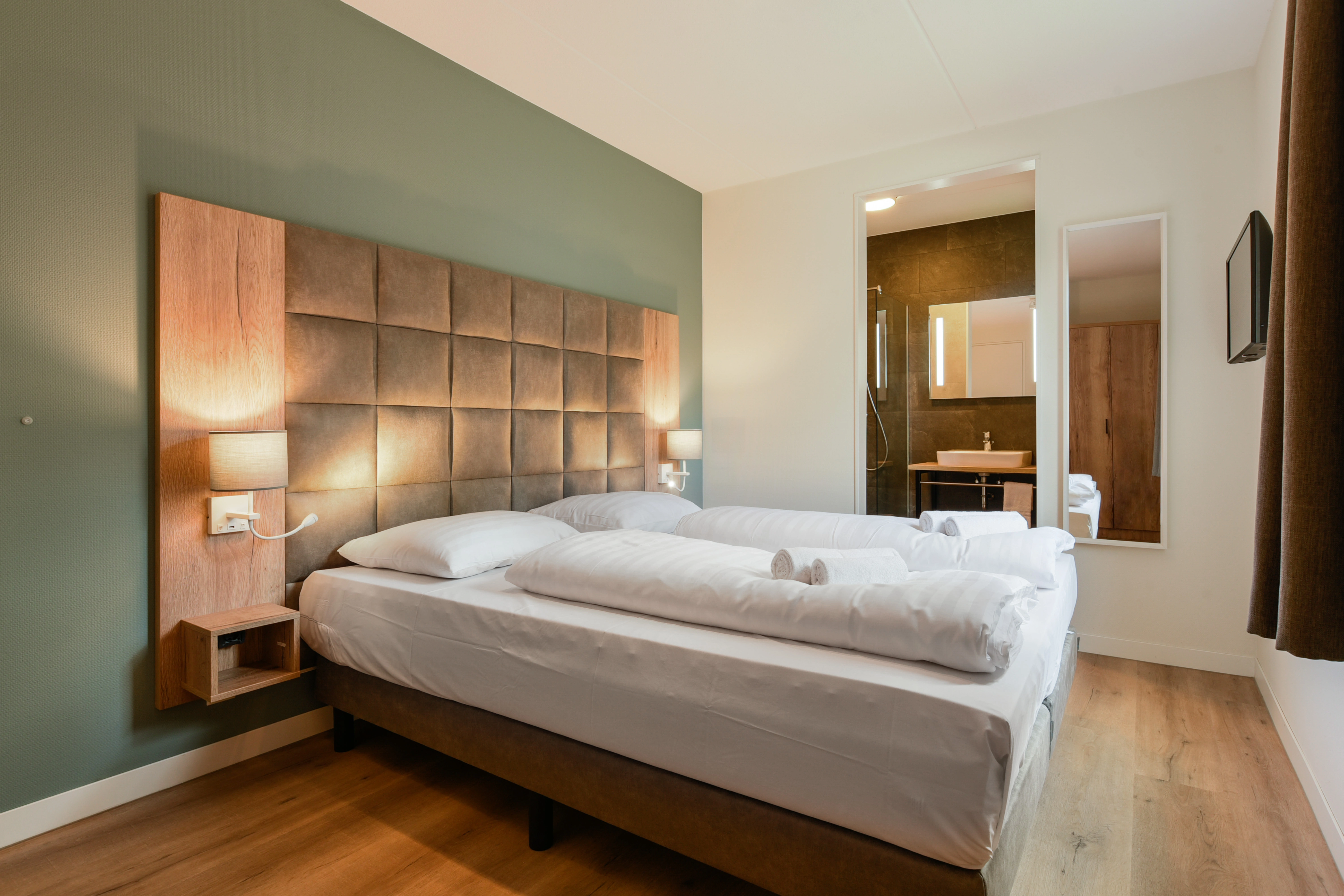 6-persoons watervilla — foto 10