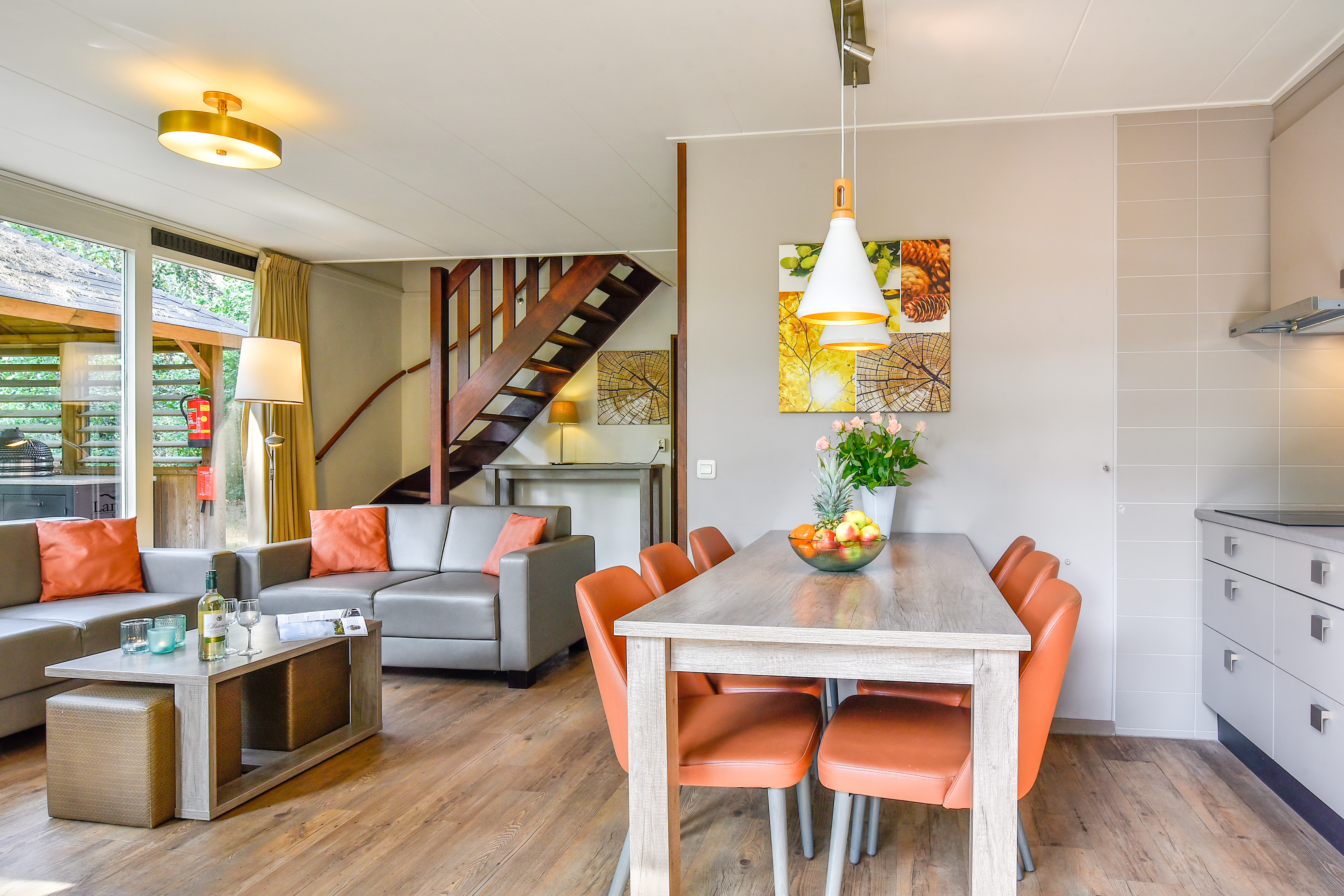 6-persoons bungalow — foto 7