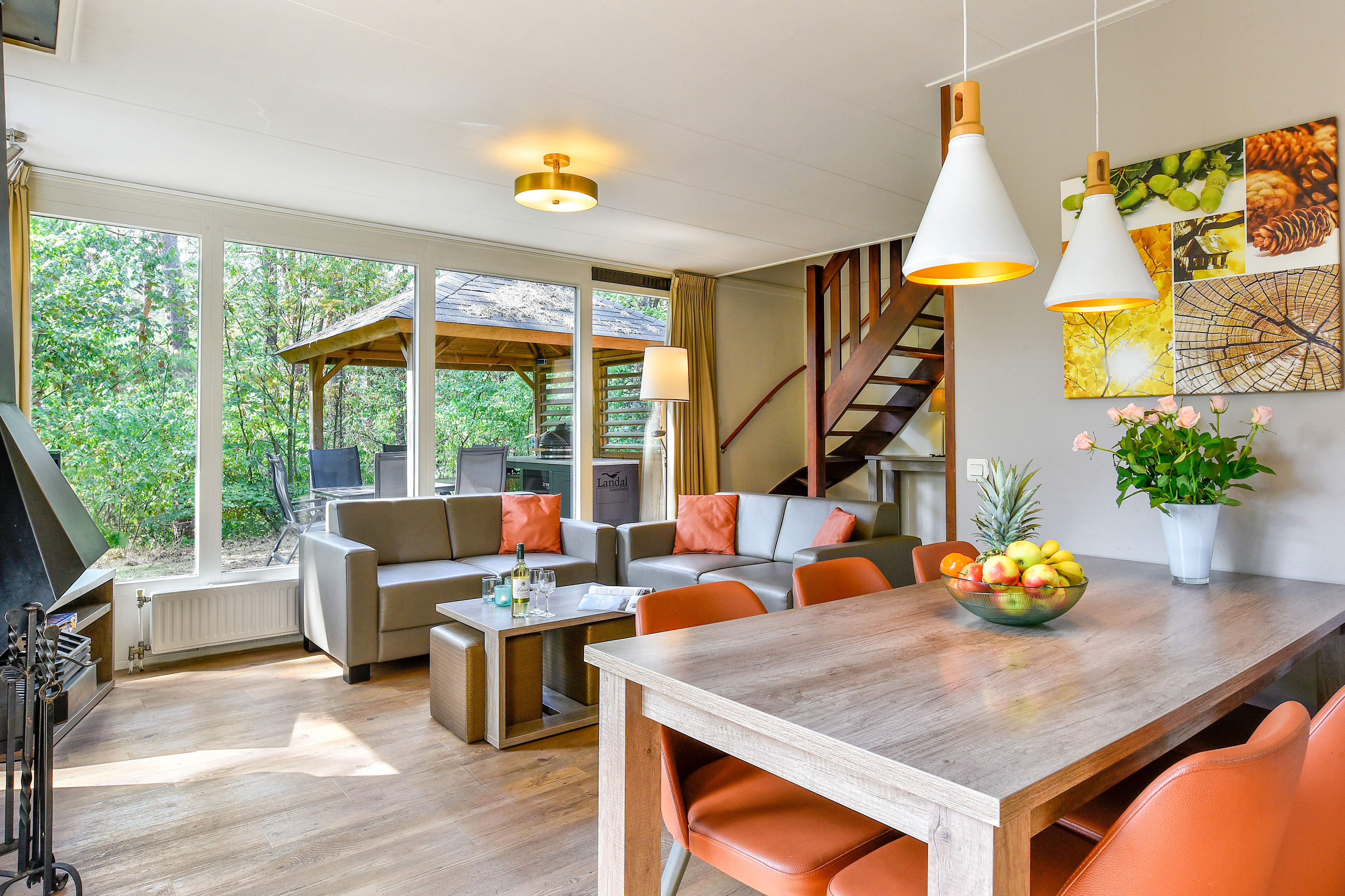 6-persoons bungalow — foto 8