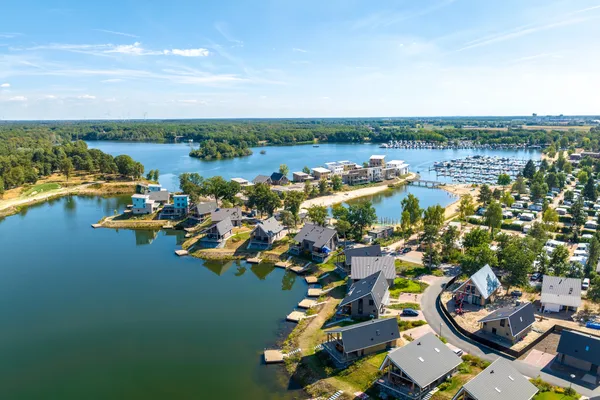 Hof van Saksen Drenthe - Westdorp visuel 1364/1861