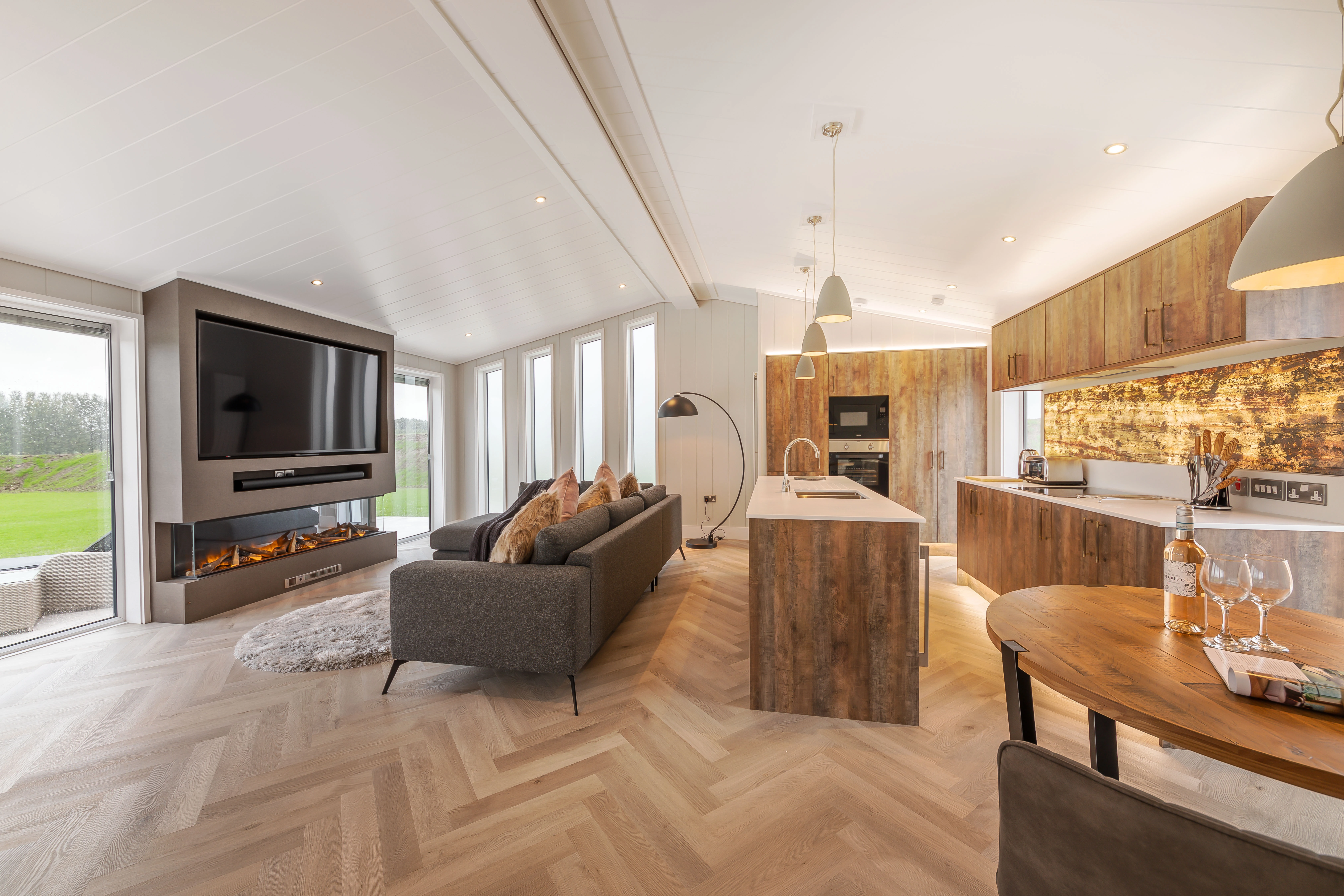 2 persoons bungalow The Sheraton Retreat